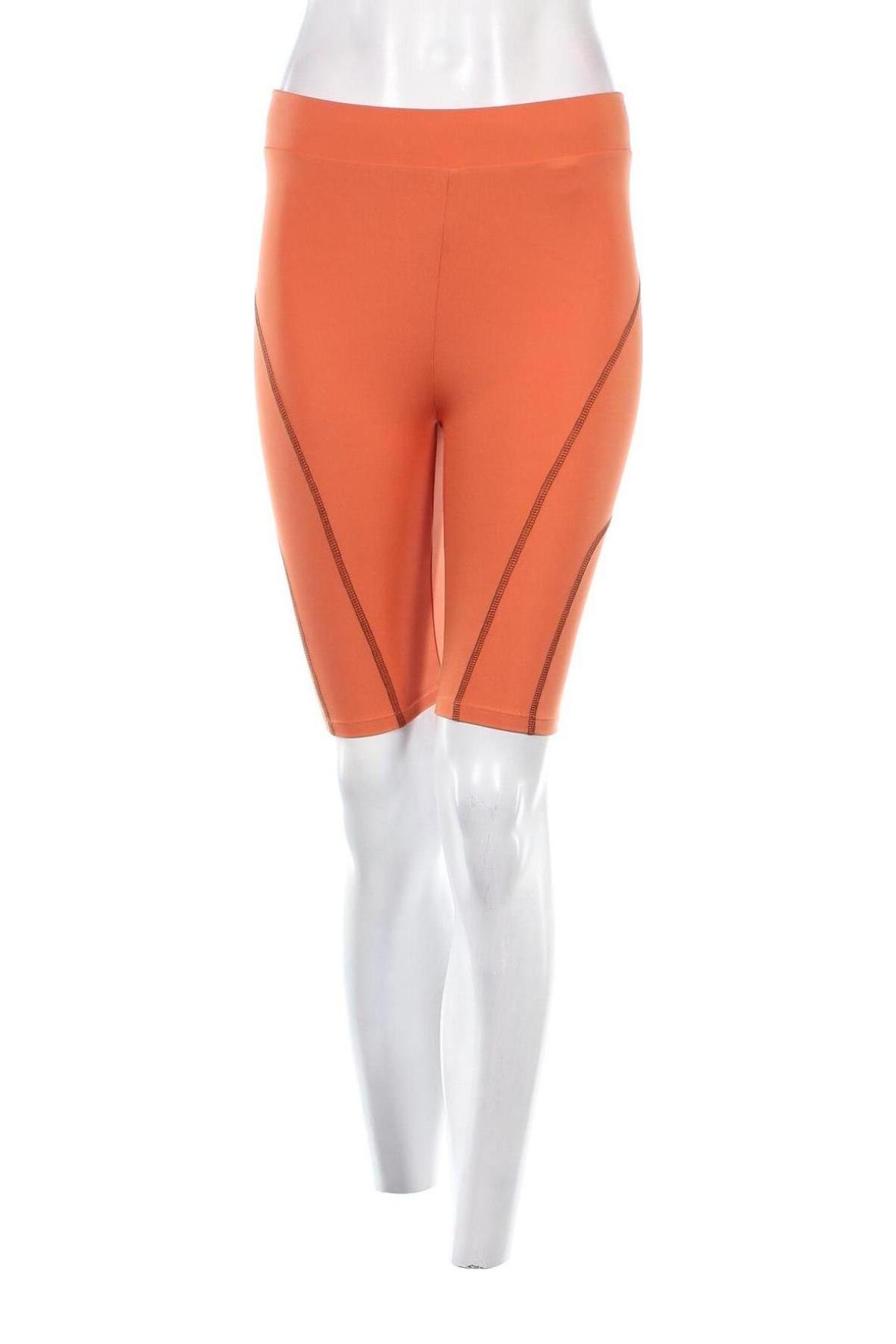 Damen Leggings Ichi, Größe S, Farbe Orange, Preis € 10,49