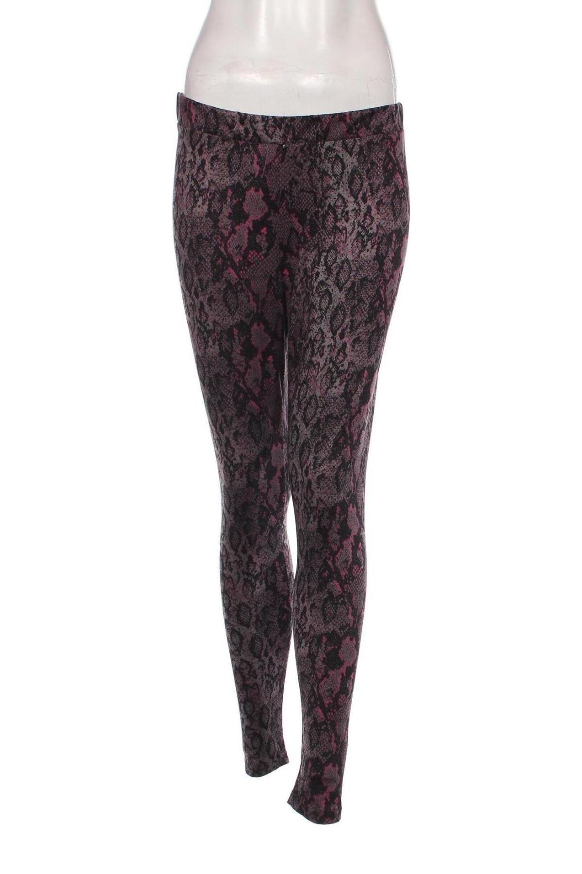 Damen Leggings Janina, Größe L, Farbe Mehrfarbig, Preis 4,99 €