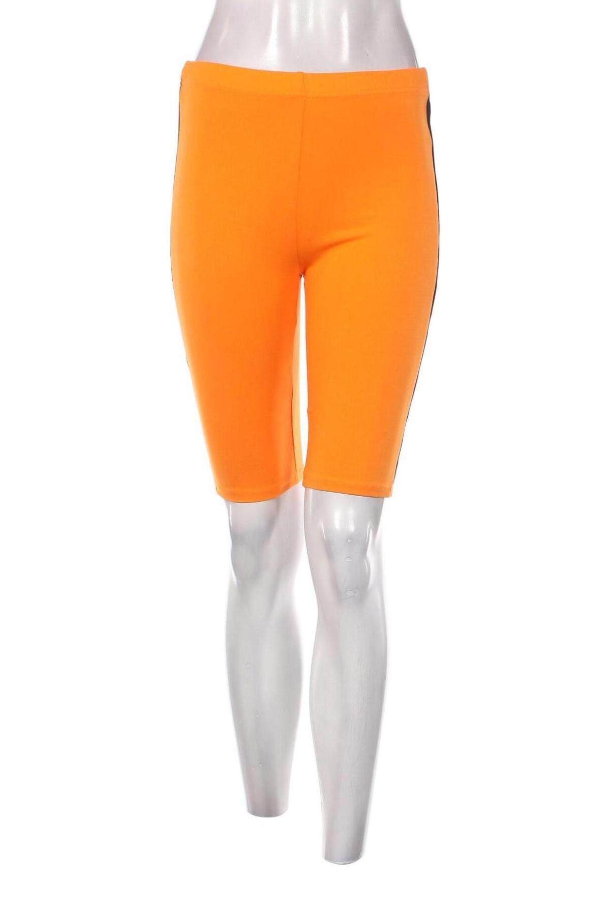 Damen Leggings Jennyfer, Größe S, Farbe Orange, Preis 8,99 €