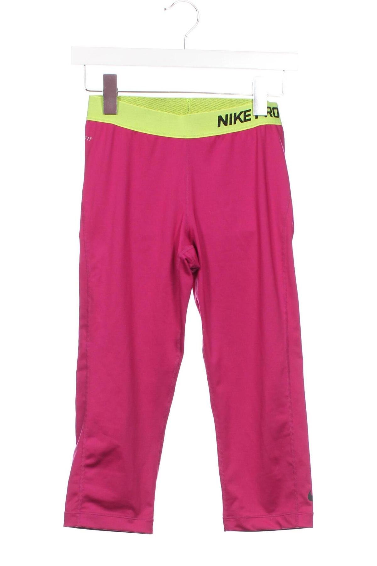 Damen Leggings Nike, Größe XS, Farbe Rosa, Preis 9,99 €