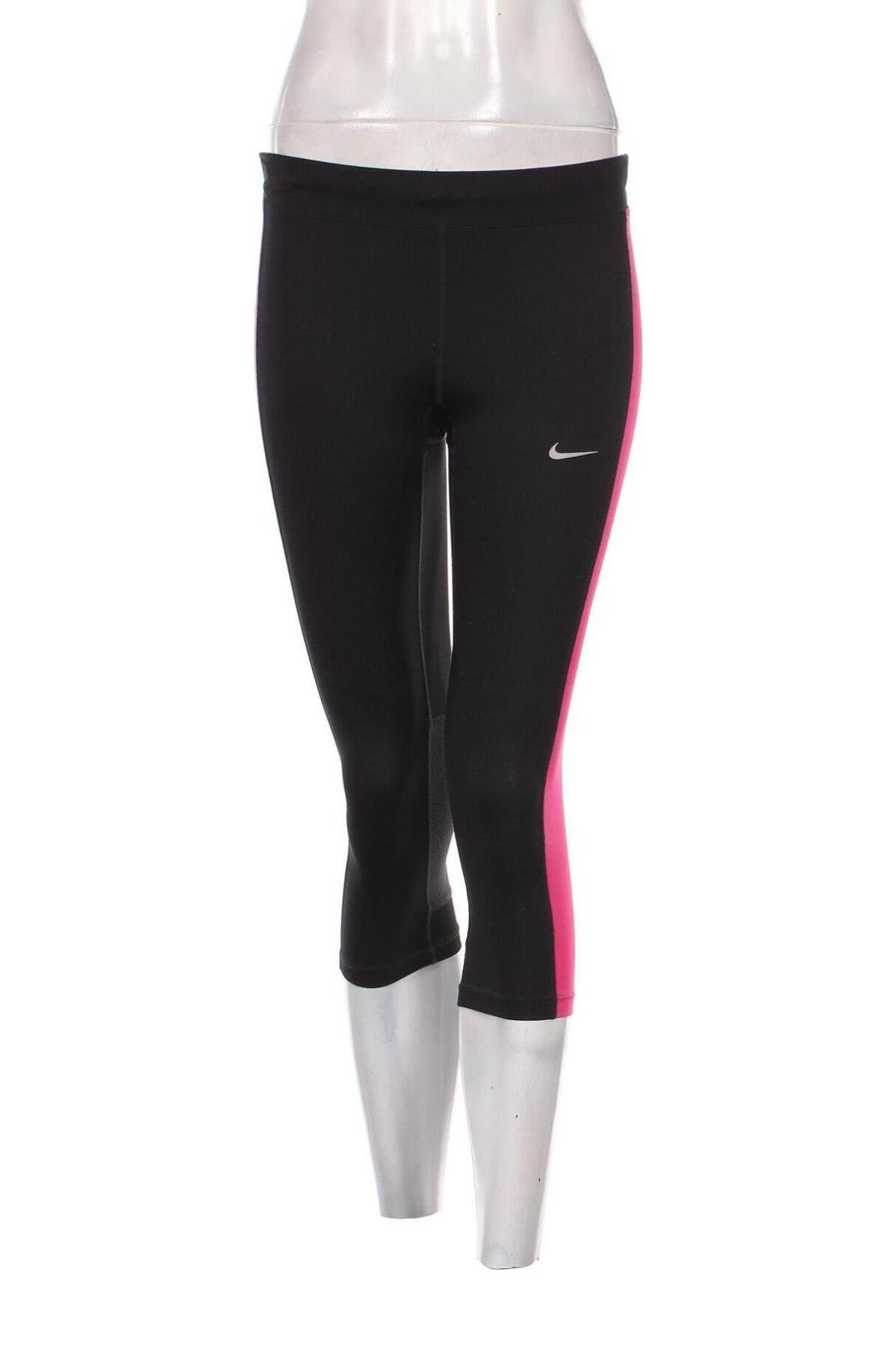 Damen Leggings Nike, Größe S, Farbe Schwarz, Preis € 19,49