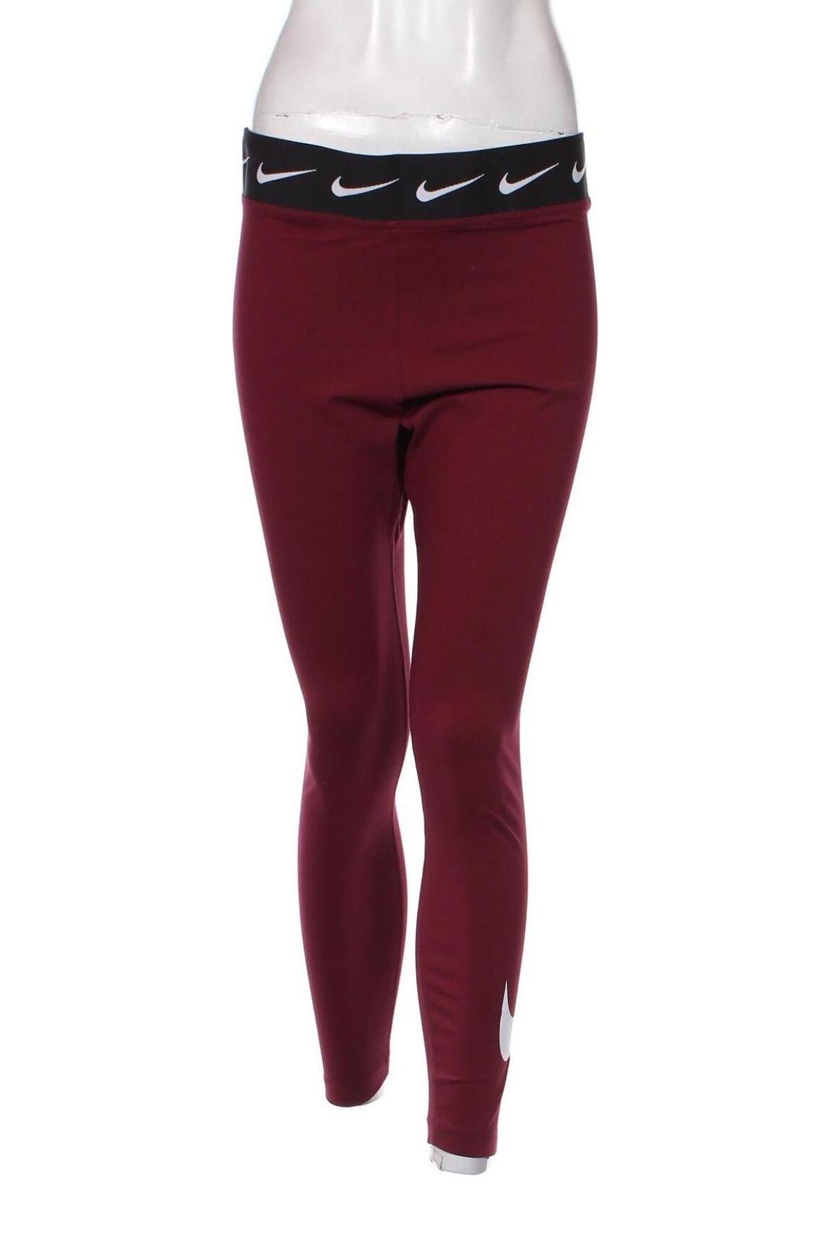 Damen Leggings Nike, Größe XL, Farbe Rot, Preis 20,49 €