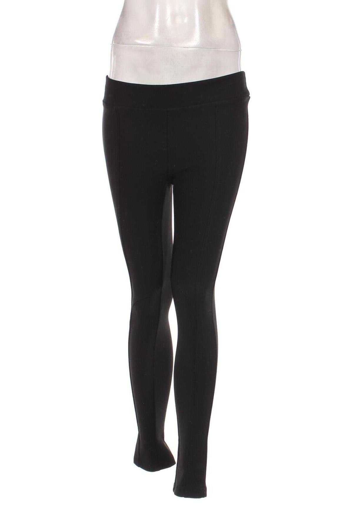 Damen Leggings Piazza Italia, Größe S, Farbe Schwarz, Preis 8,99 €