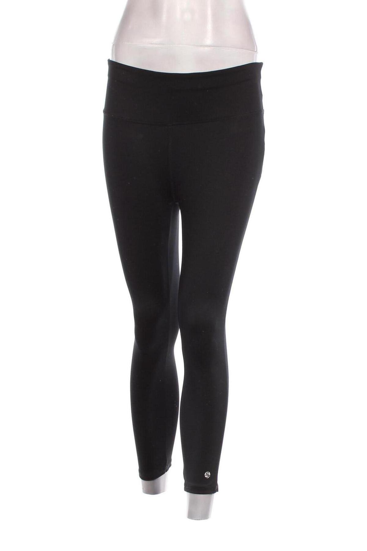 Damen Leggings Sophia, Größe S, Farbe Schwarz, Preis 4,49 €