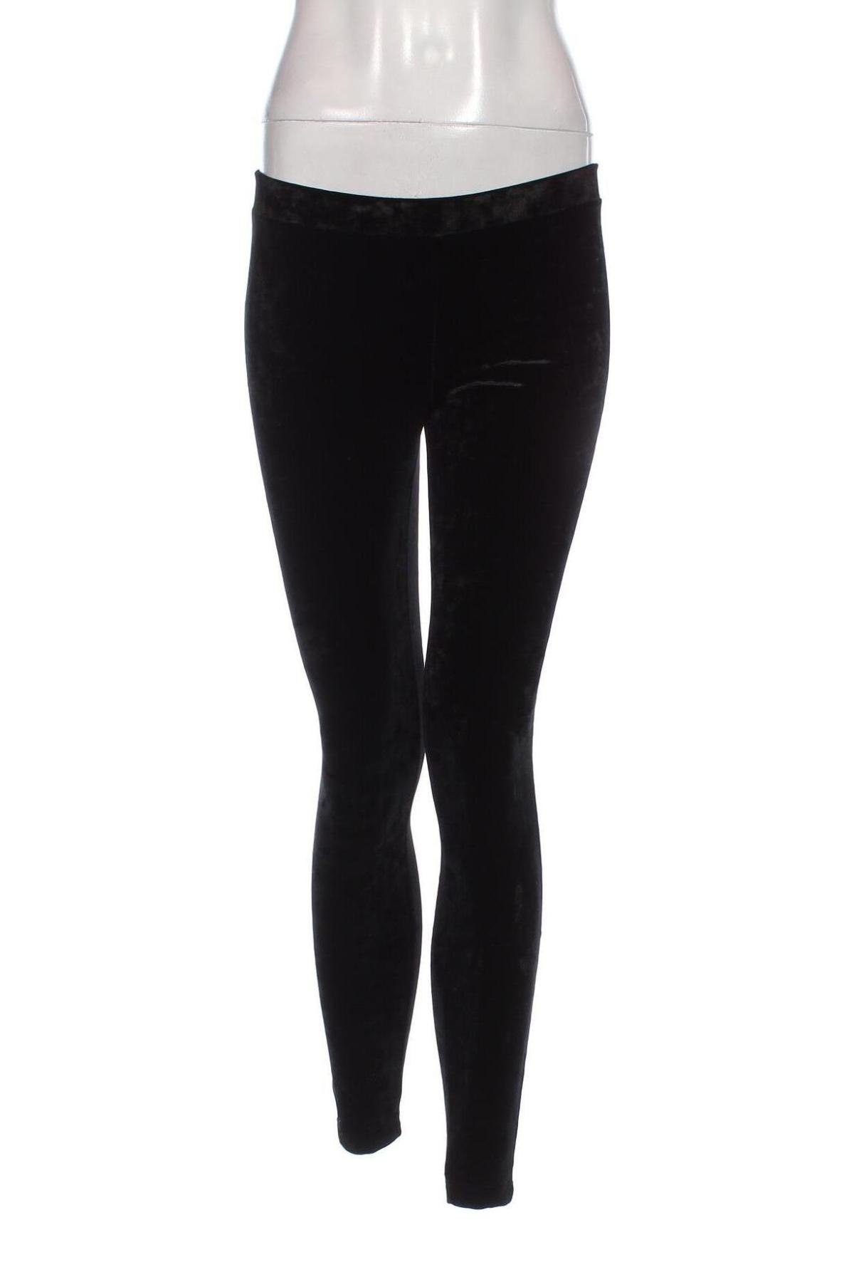 Damen Leggings Tezenis, Größe M, Farbe Schwarz, Preis 7,99 €