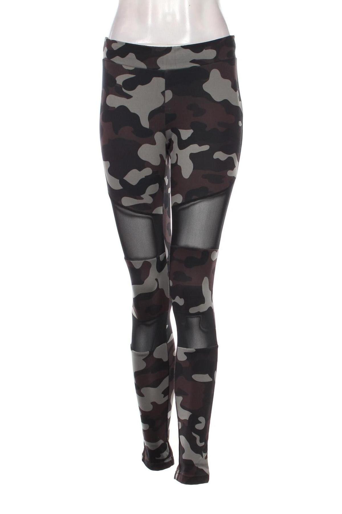 Damen Leggings Urban Classics, Größe M, Farbe Mehrfarbig, Preis € 5,49