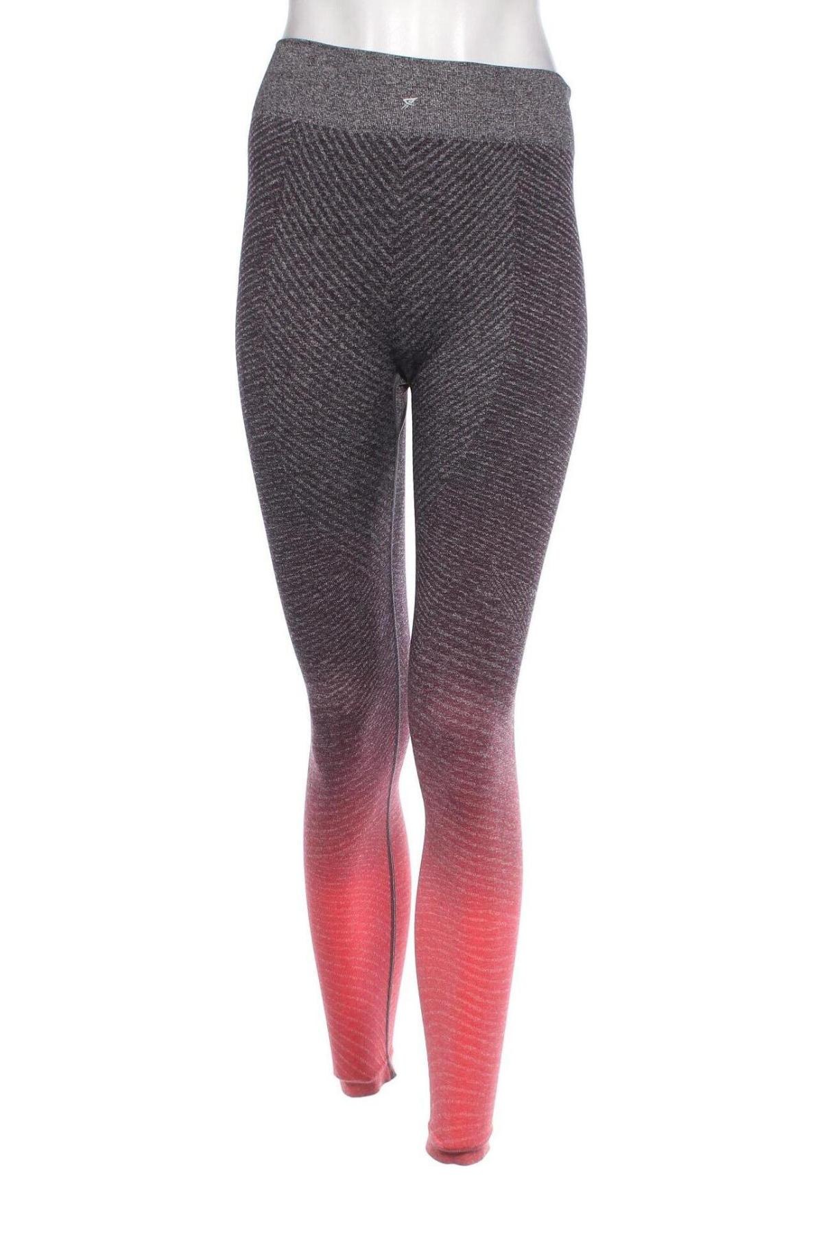 Damskie legginsy Work Out, Rozmiar S, Kolor Kolorowy, Cena 21,99 zł