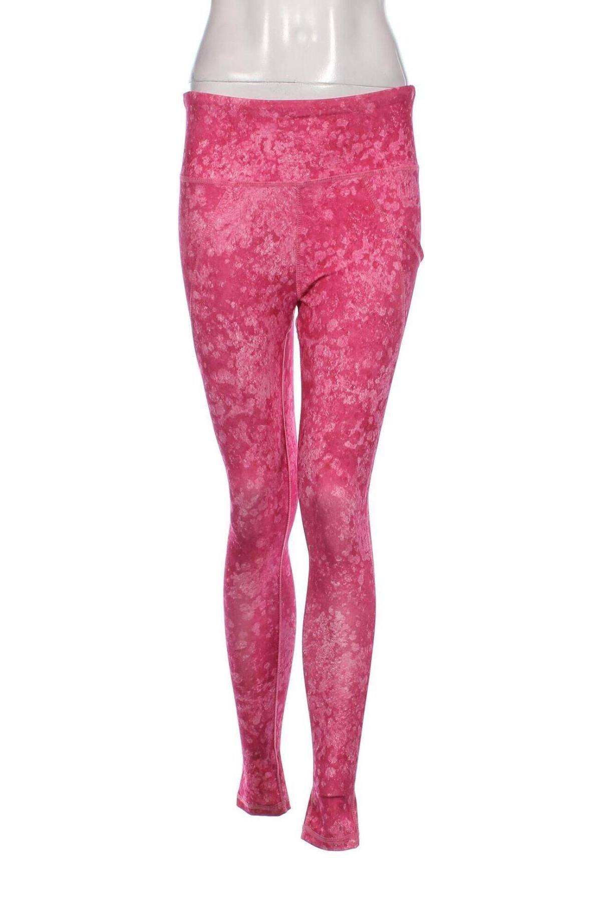 Damskie legginsy Work Out, Rozmiar M, Kolor Różowy, Cena 24,99 zł