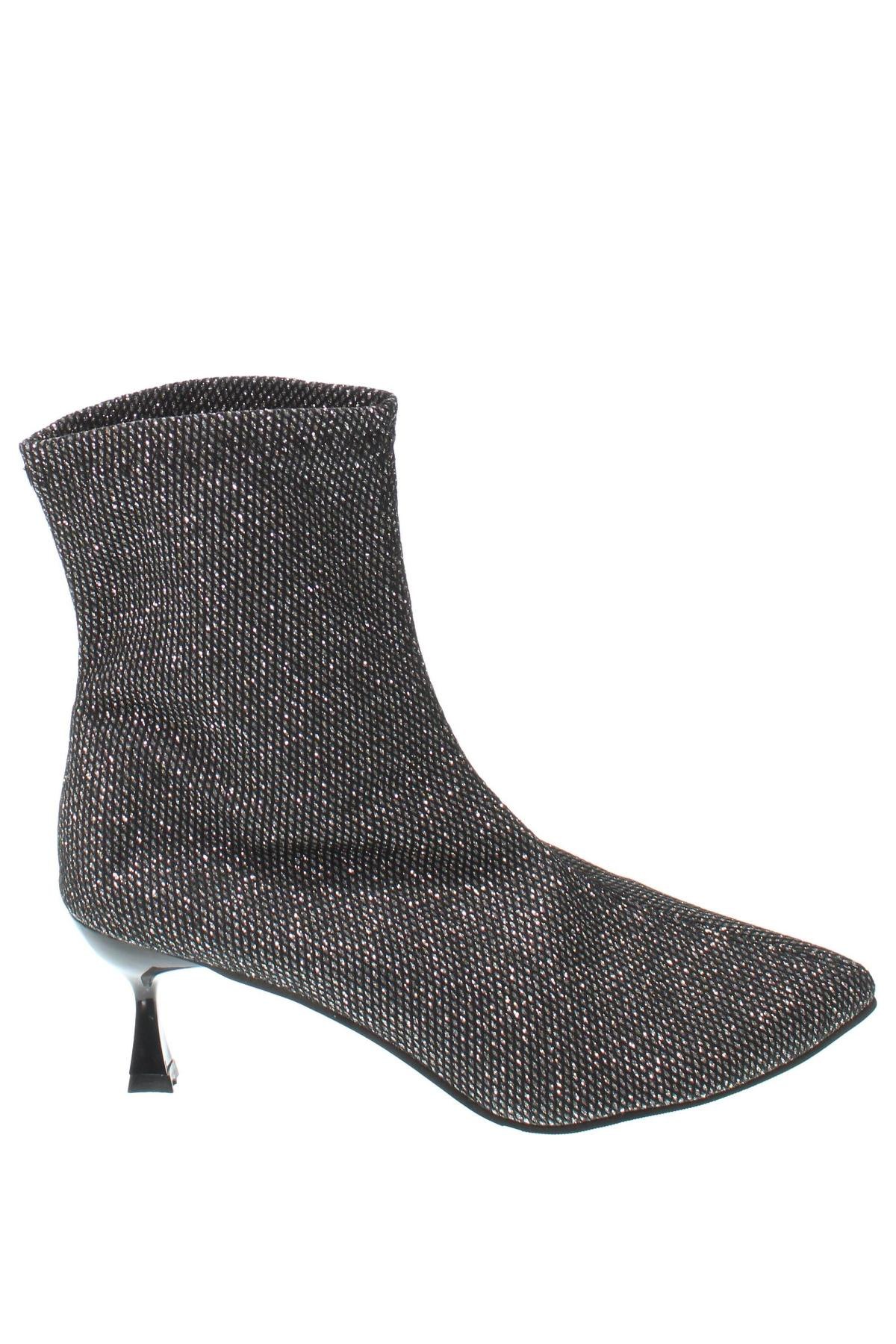 Damenschuhe, Größe 42, Farbe Silber, Preis € 19,95