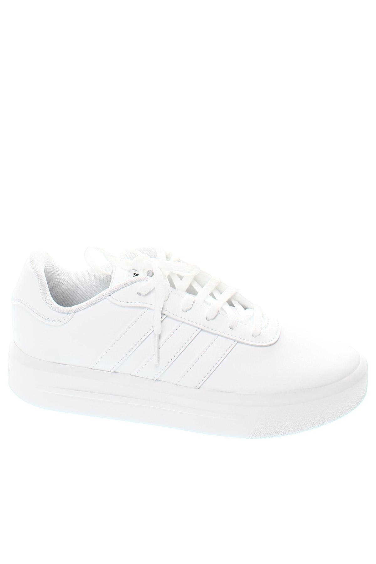 Dámske topánky  Adidas, Veľkosť 38, Farba Biela, Cena  57,95 €