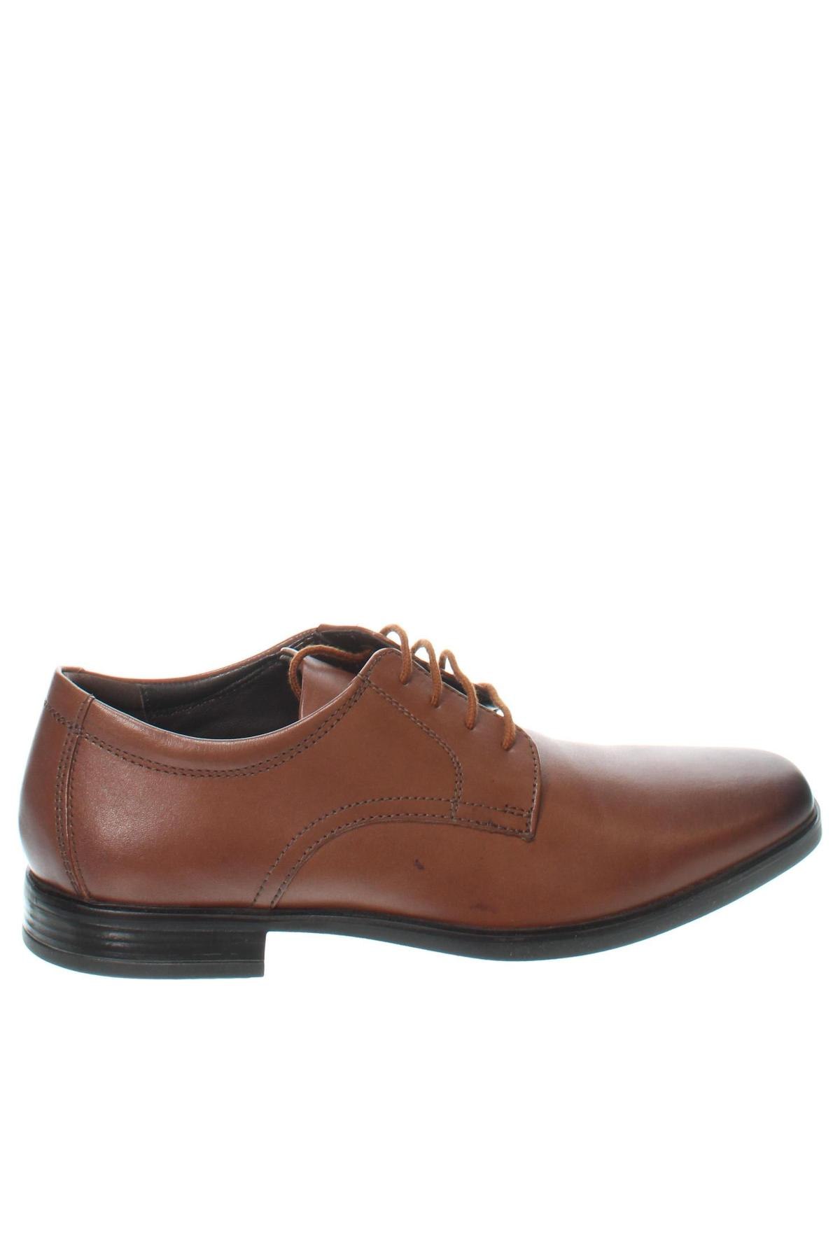 Dámske topánky  Clarks, Veľkosť 39, Farba Hnedá, Cena  52,95 €