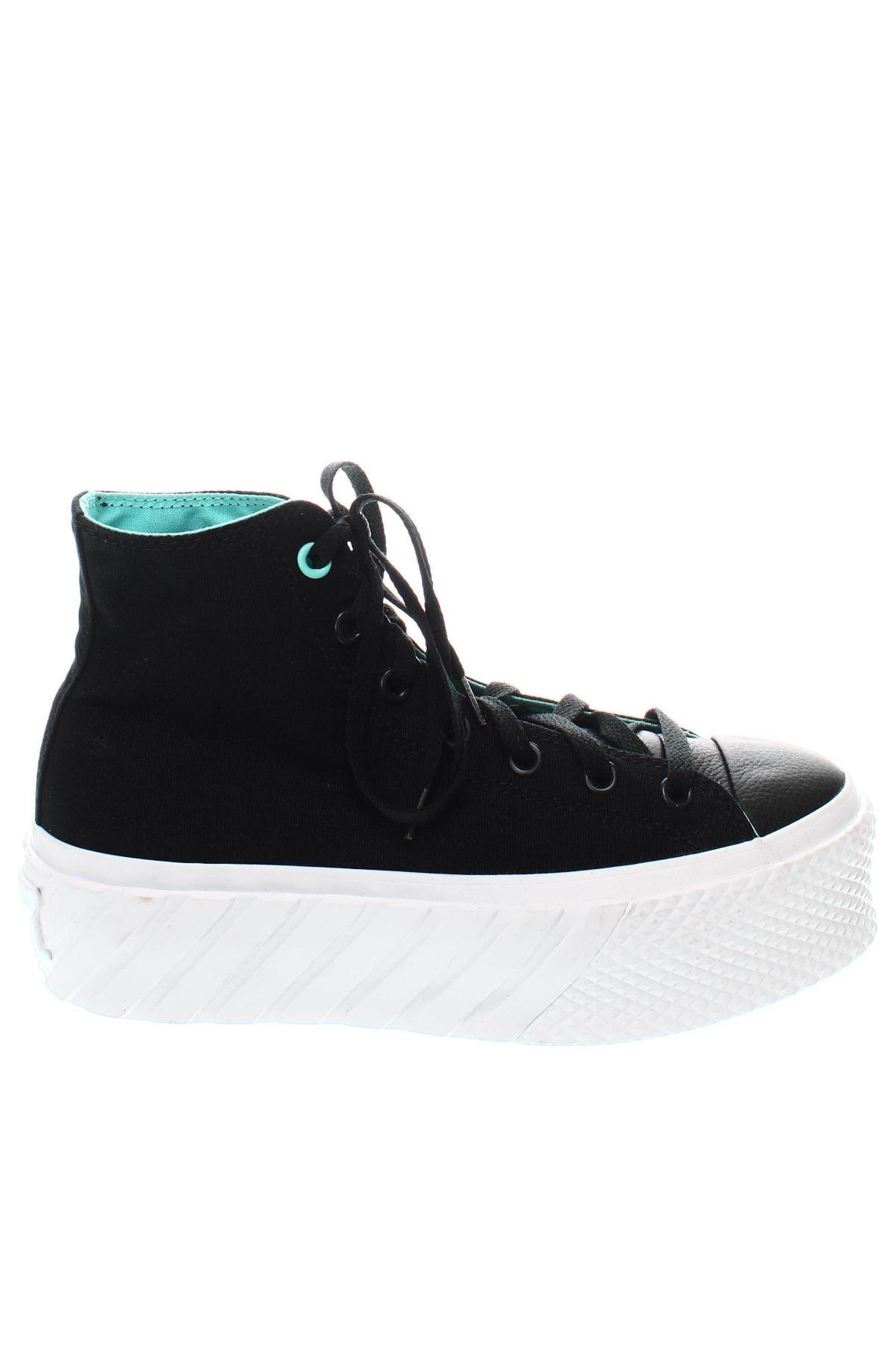 Damenschuhe Converse, Größe 39, Farbe Schwarz, Preis 104,99 €