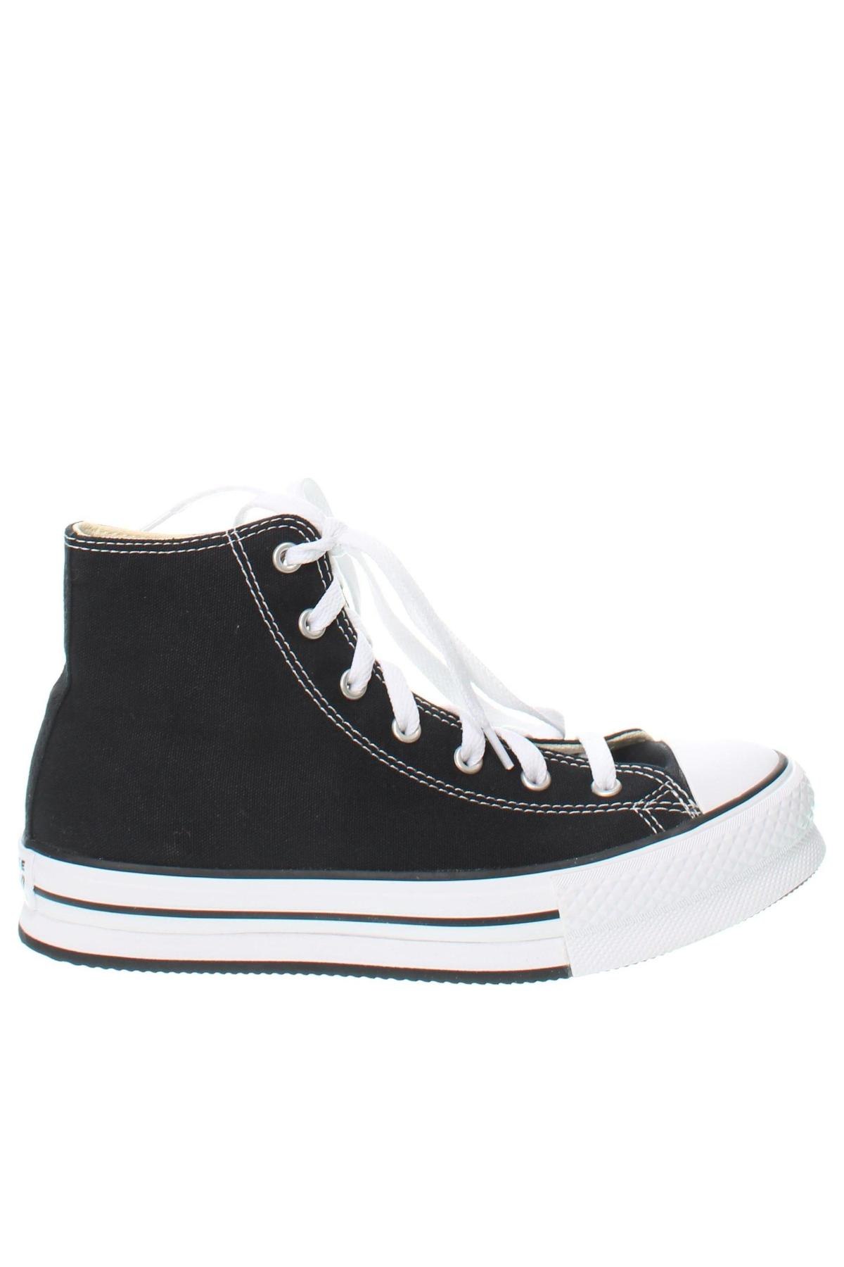 Damenschuhe Converse, Größe 37, Farbe Schwarz, Preis 57,99 €