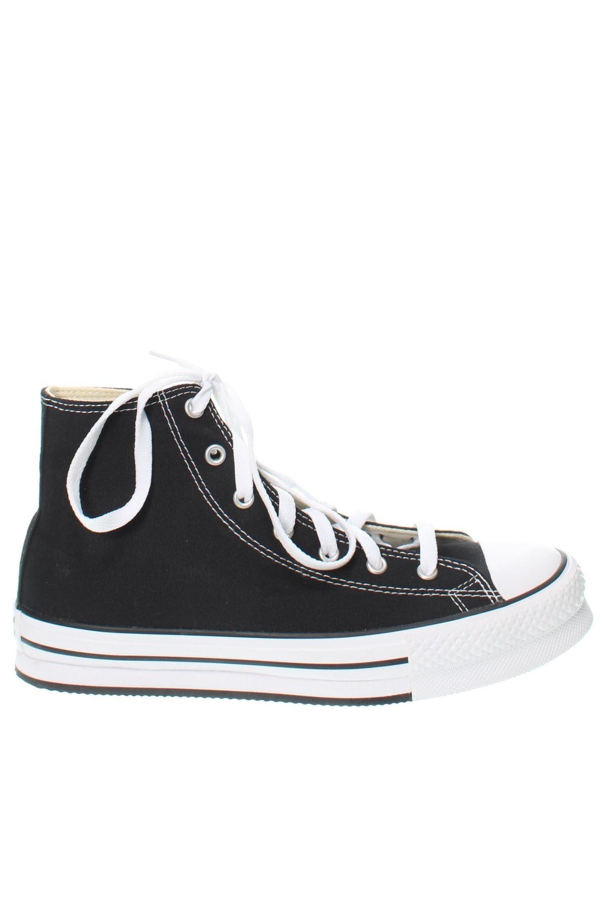 Damenschuhe Converse, Größe 38, Farbe Schwarz, Preis 56,99 €