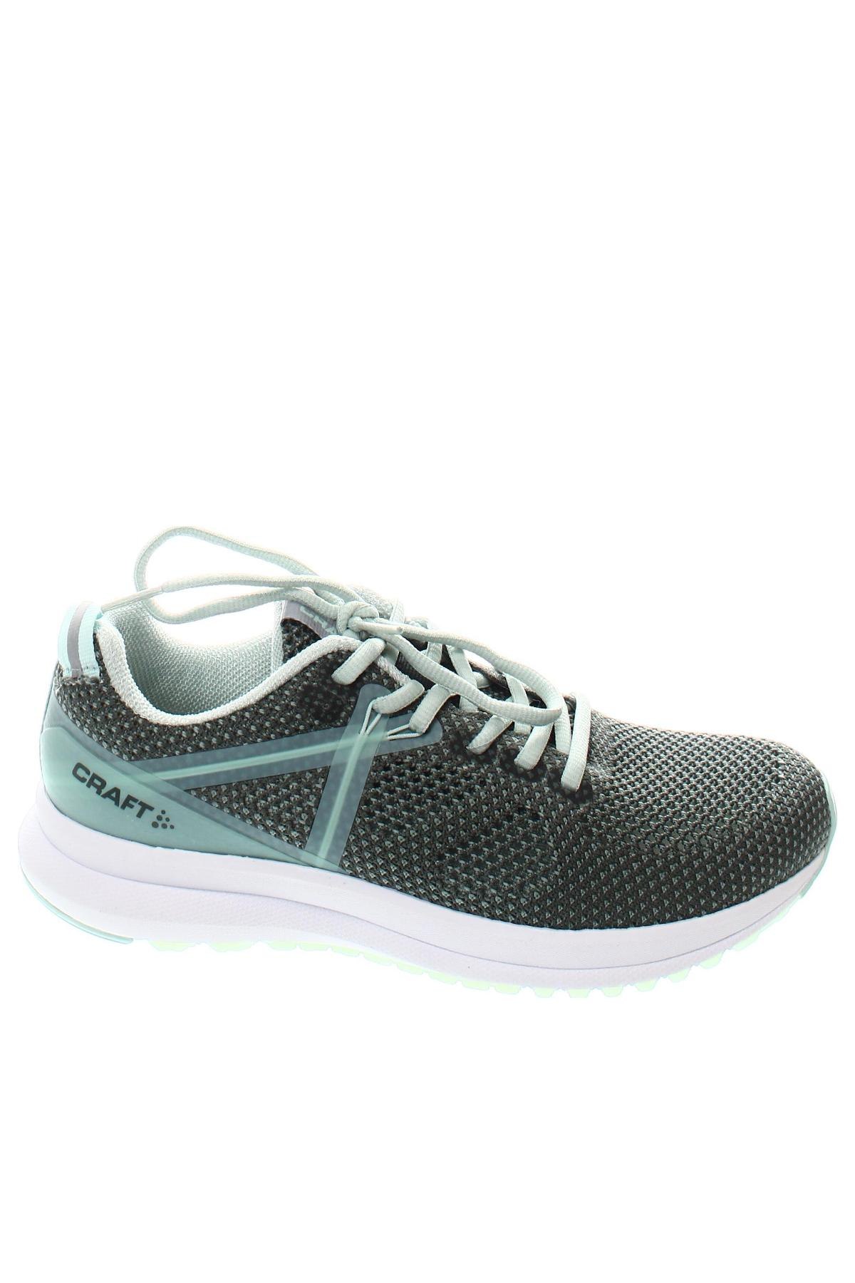 Damenschuhe Craft, Größe 38, Farbe Grün, Preis 45,29 €