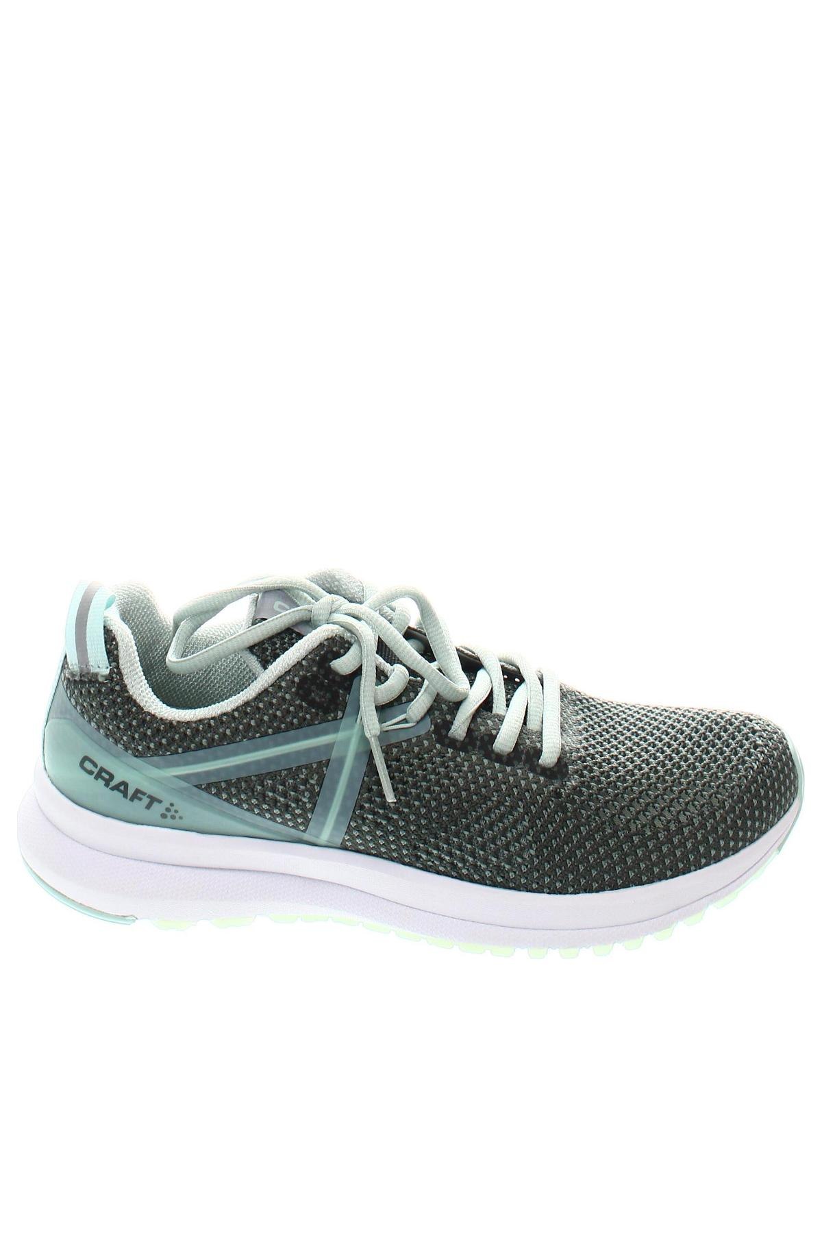 Damenschuhe Craft, Größe 37, Farbe Grün, Preis 45,29 €