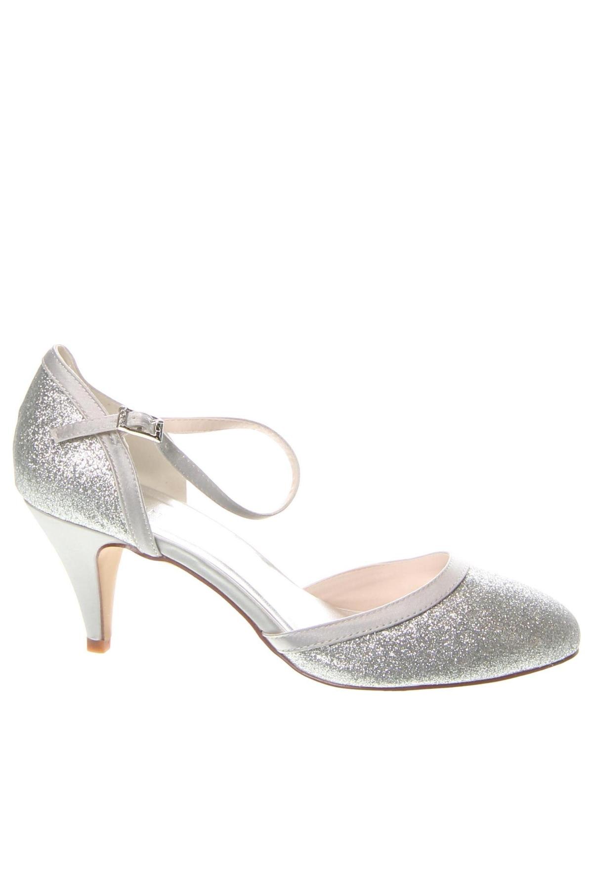 Damenschuhe Elegant Park, Größe 40, Farbe Silber, Preis € 30,00