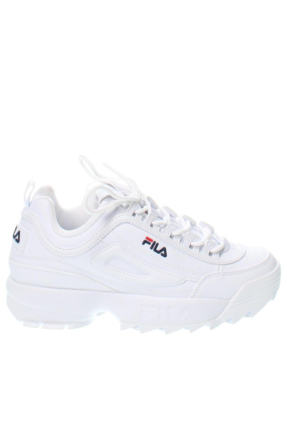 Damenschuhe FILA, Größe 39, Farbe Weiß, Preis € 47,49