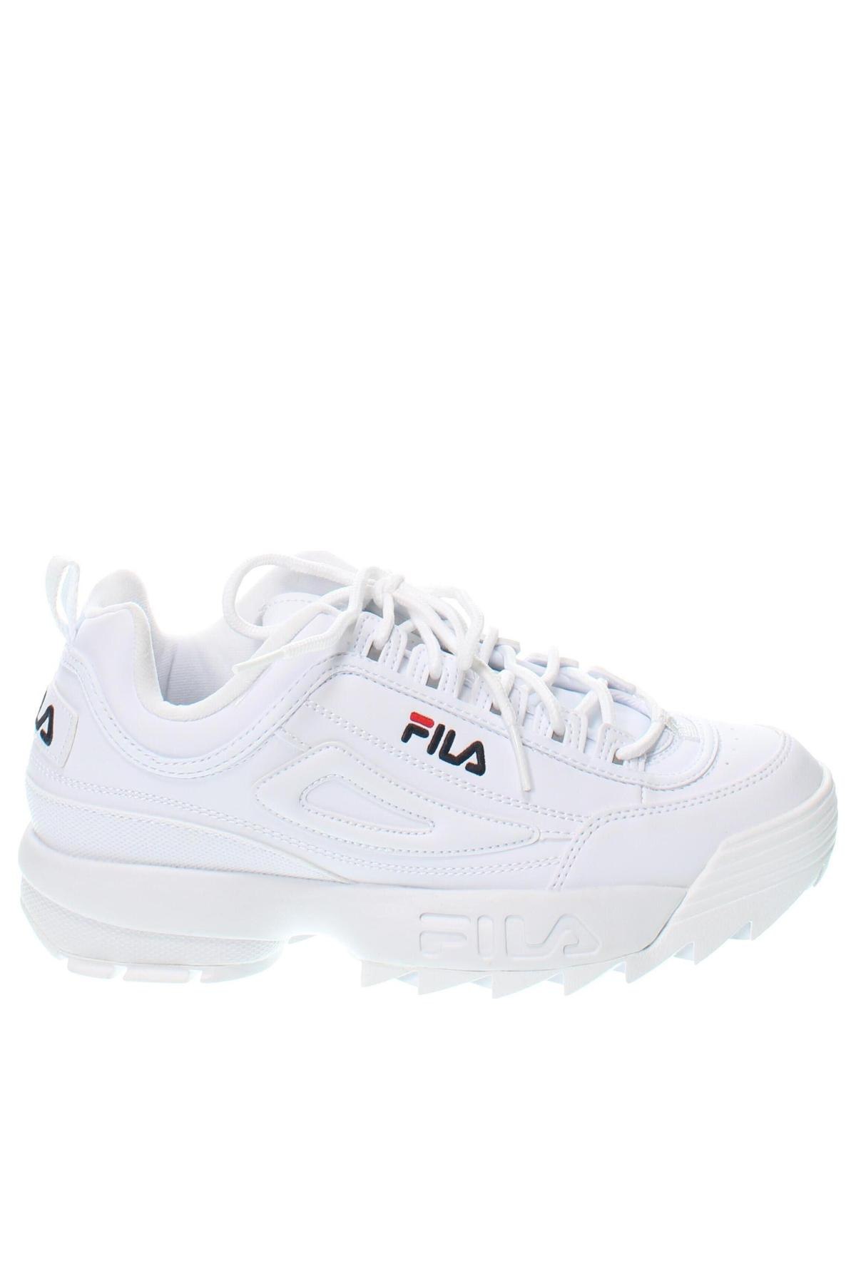 Damenschuhe FILA, Größe 41, Farbe Weiß, Preis € 52,79