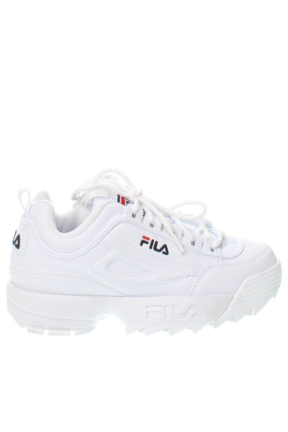 Damenschuhe FILA, Größe 37, Farbe Weiß, Preis € 61,99