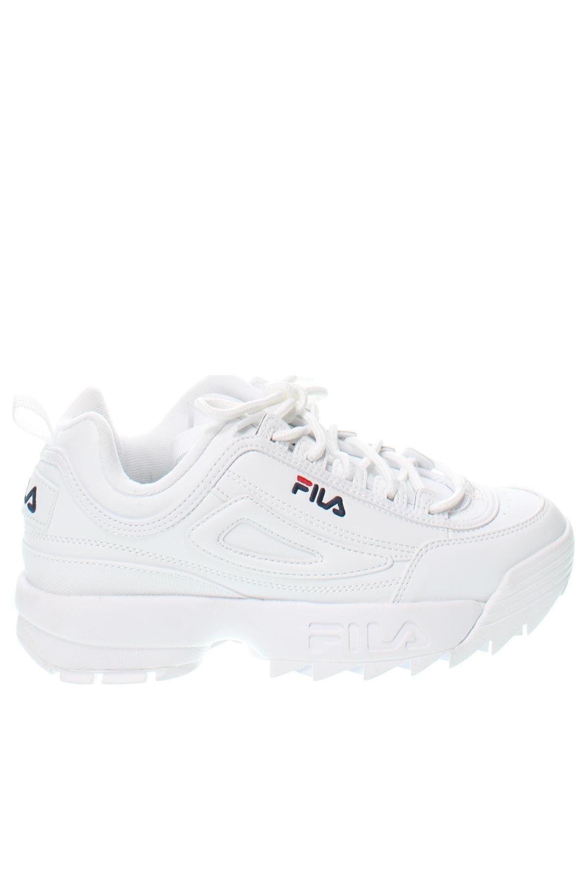 Damenschuhe FILA, Größe 38, Farbe Weiß, Preis € 61,99