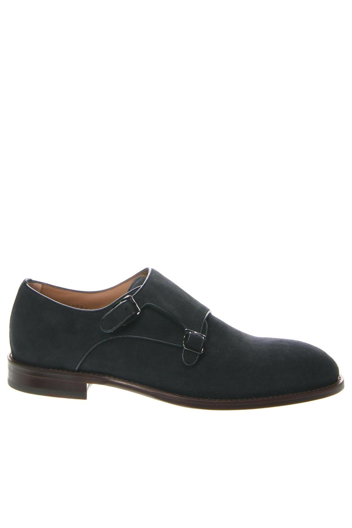 Herrenschuhe Hugo Boss, Größe 39, Farbe Blau, Preis 130,99 €