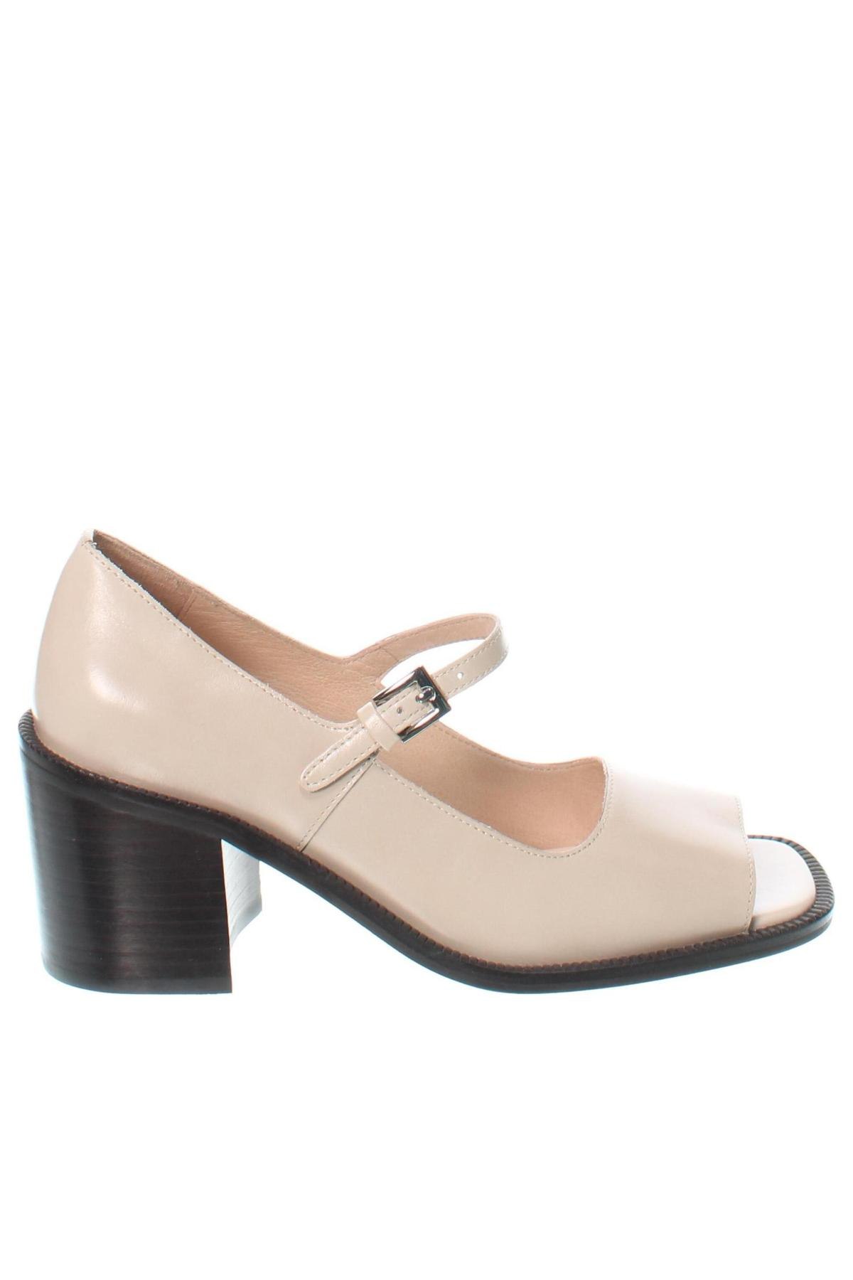 Dámske topánky  Jeffrey Campbell, Veľkosť 39, Farba Béžová, Cena  73,95 €