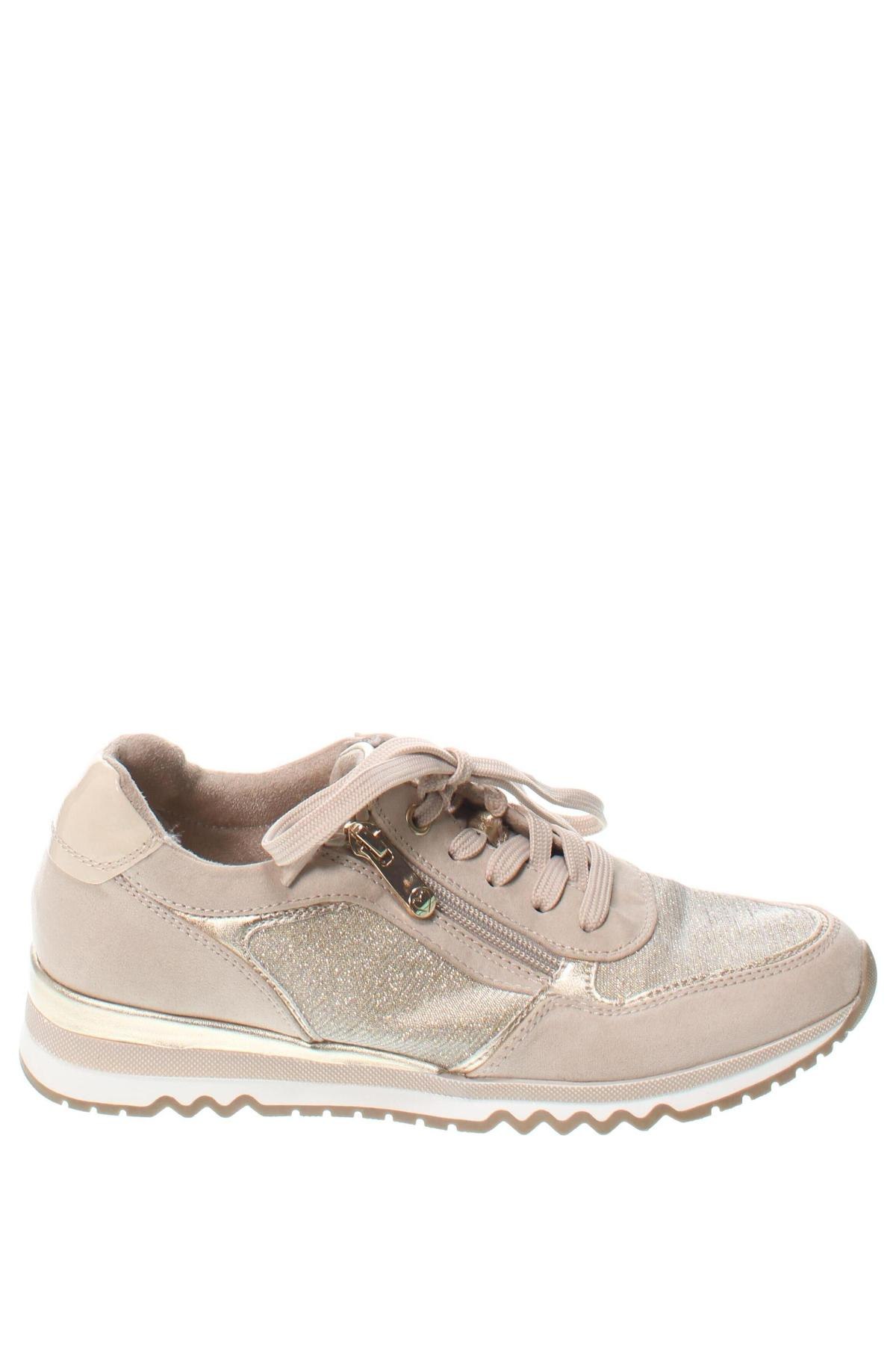 Damenschuhe Marco Tozzi, Größe 39, Farbe Beige, Preis 43,29 €