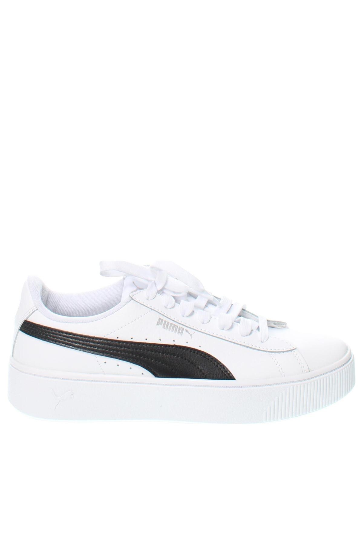 Damenschuhe PUMA, Größe 38, Farbe Weiß, Preis 47,49 €