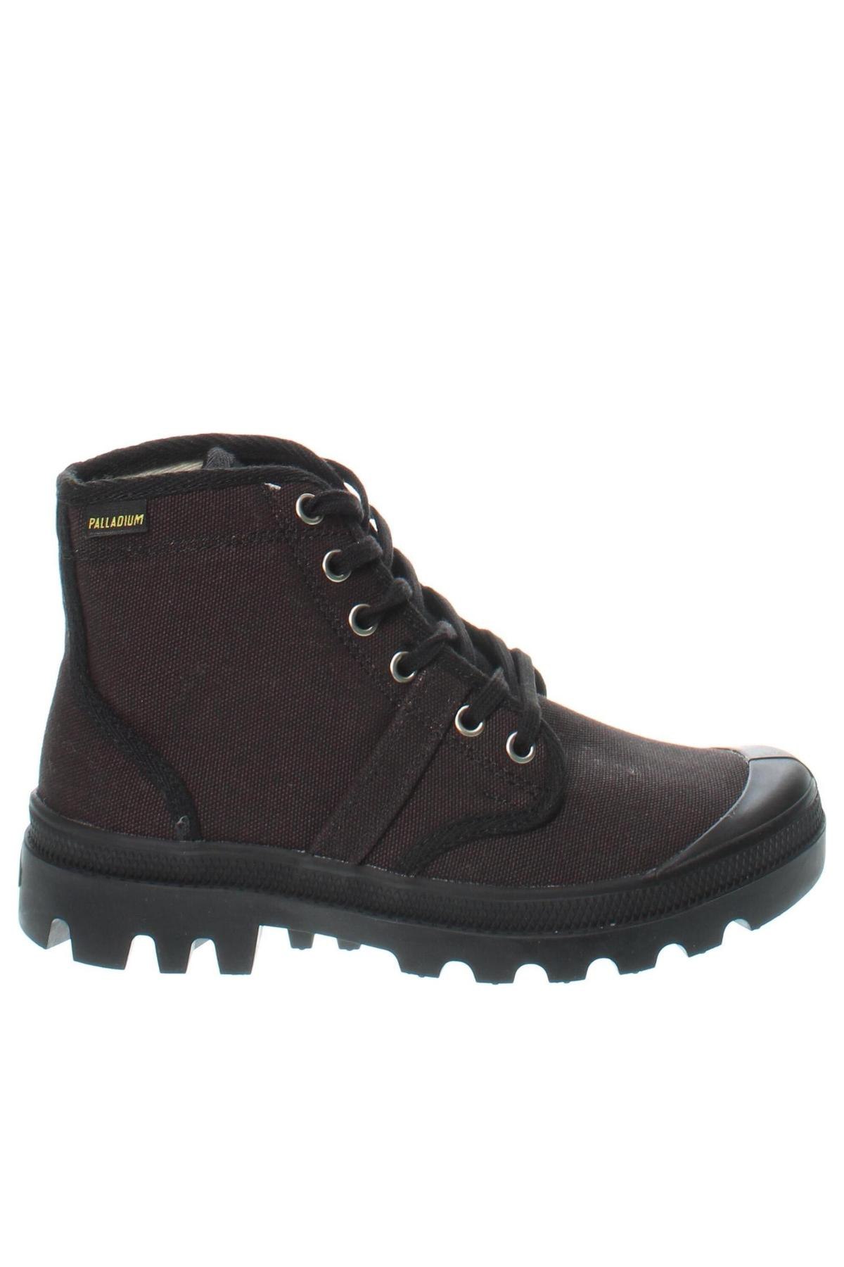 Damenschuhe Palladium, Größe 36, Farbe Schwarz, Preis 47,99 €