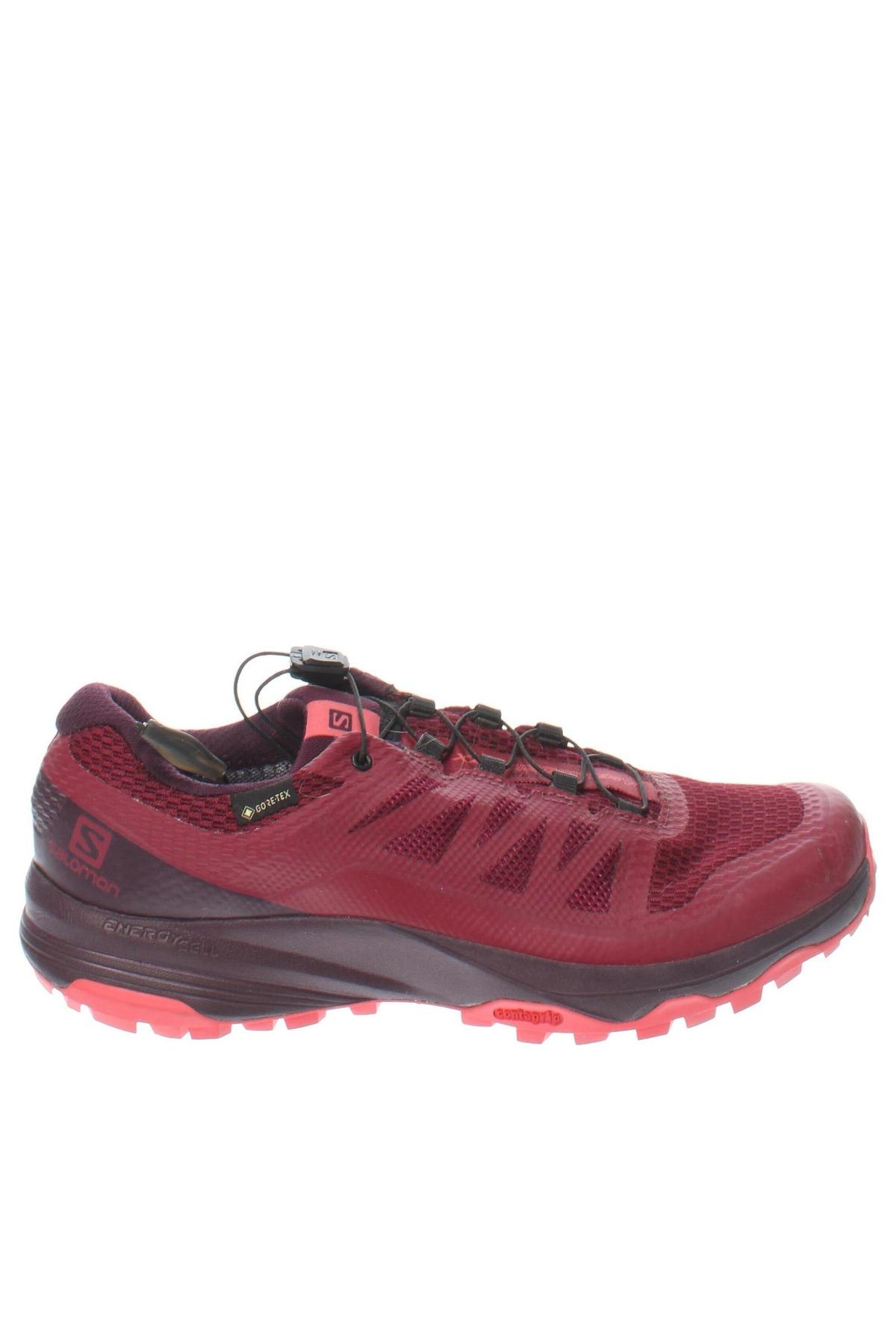 Damenschuhe Salomon, Größe 40, Farbe Lila, Preis € 103,49