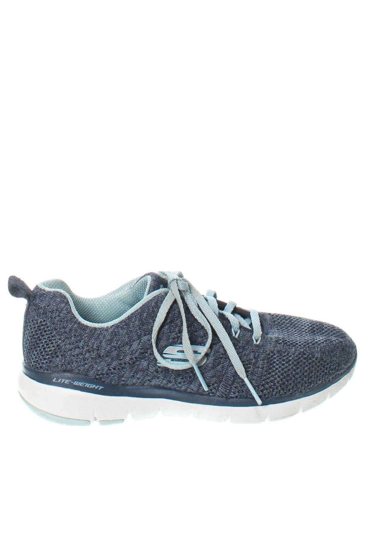 Dámske topánky  Skechers, Veľkosť 36, Farba Modrá, Cena  69,10 €