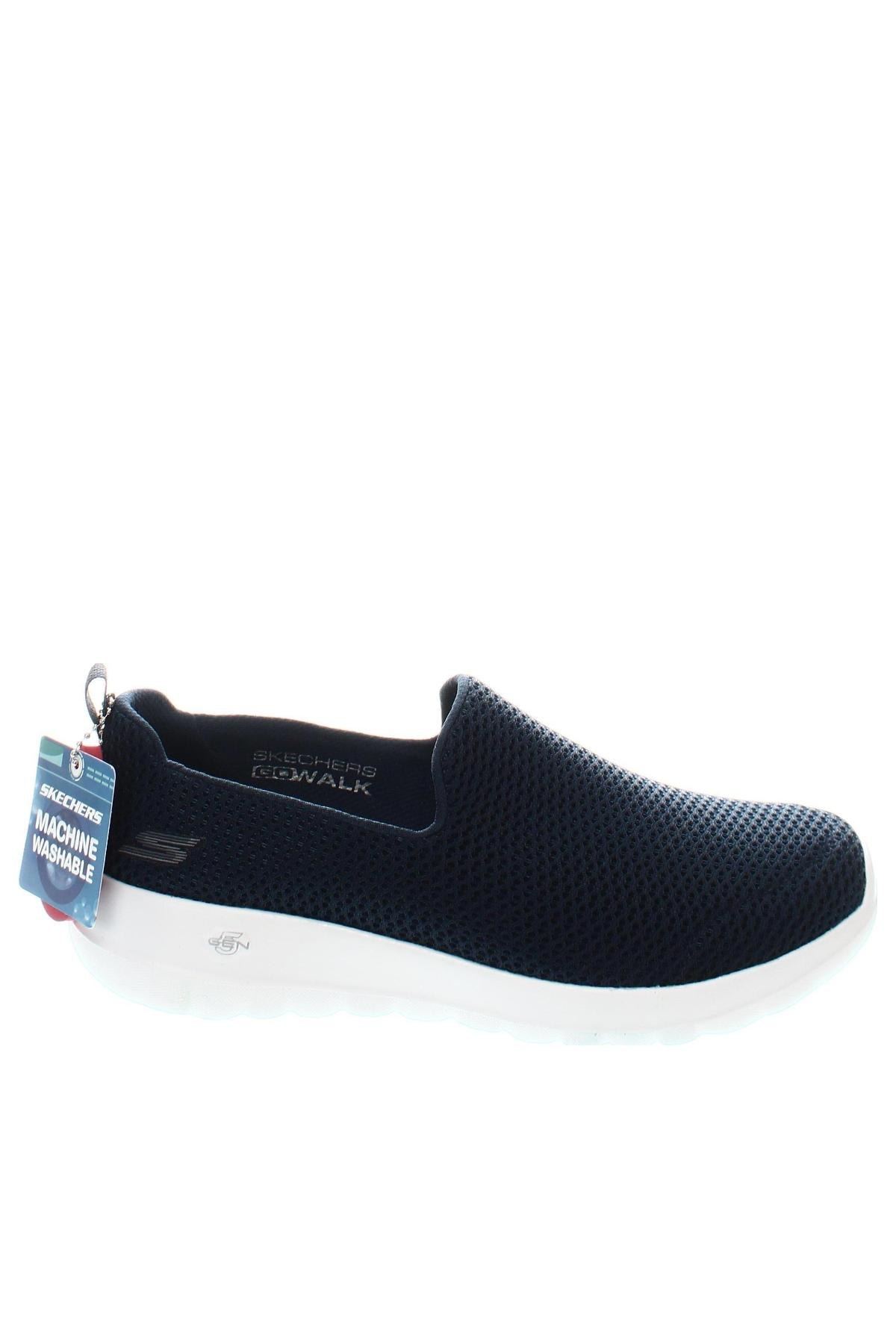 Damenschuhe Skechers, Größe 37, Farbe Blau, Preis 72,29 €