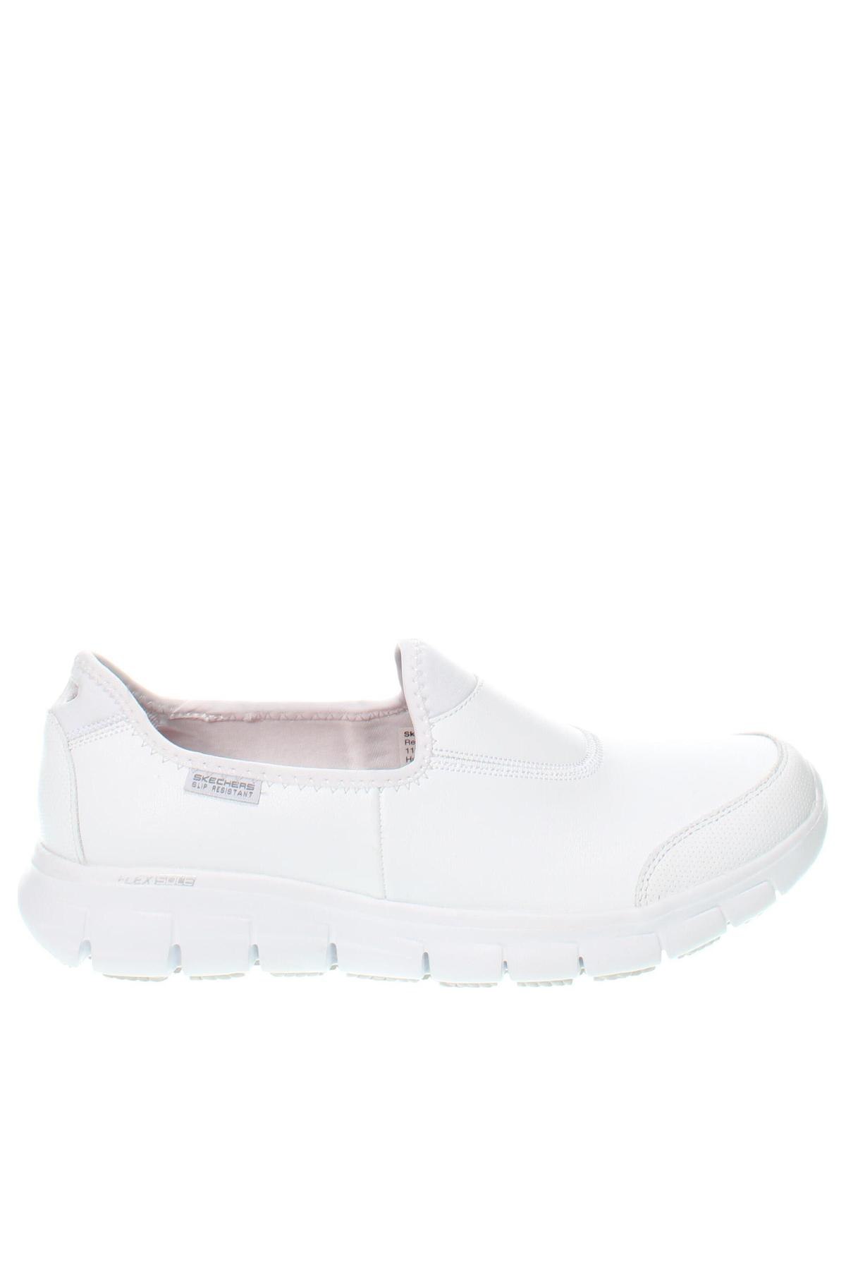 Dámske topánky  Skechers, Veľkosť 41, Farba Biela, Cena  35,25 €