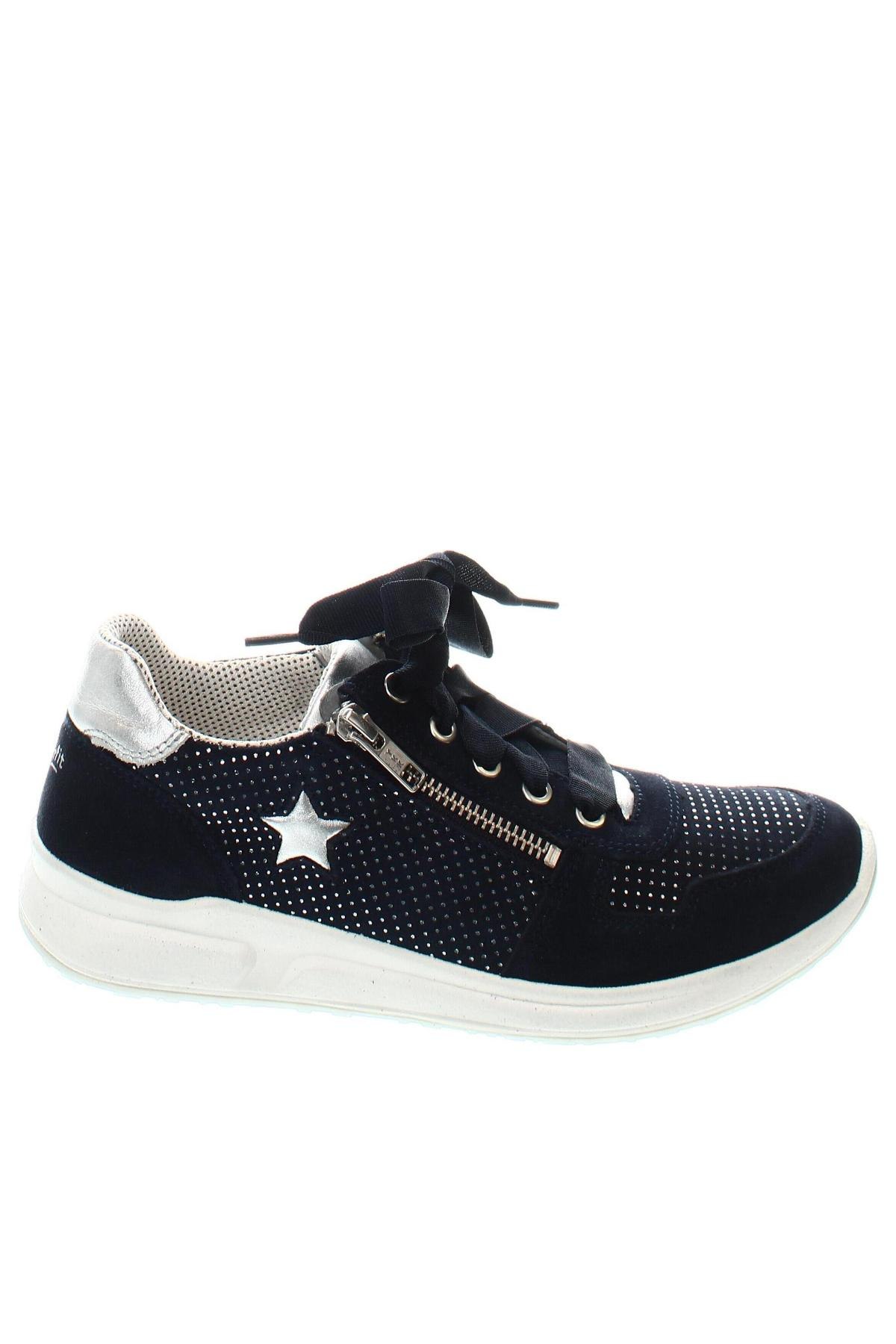 Damenschuhe Super Fit, Größe 37, Farbe Blau, Preis € 44,79