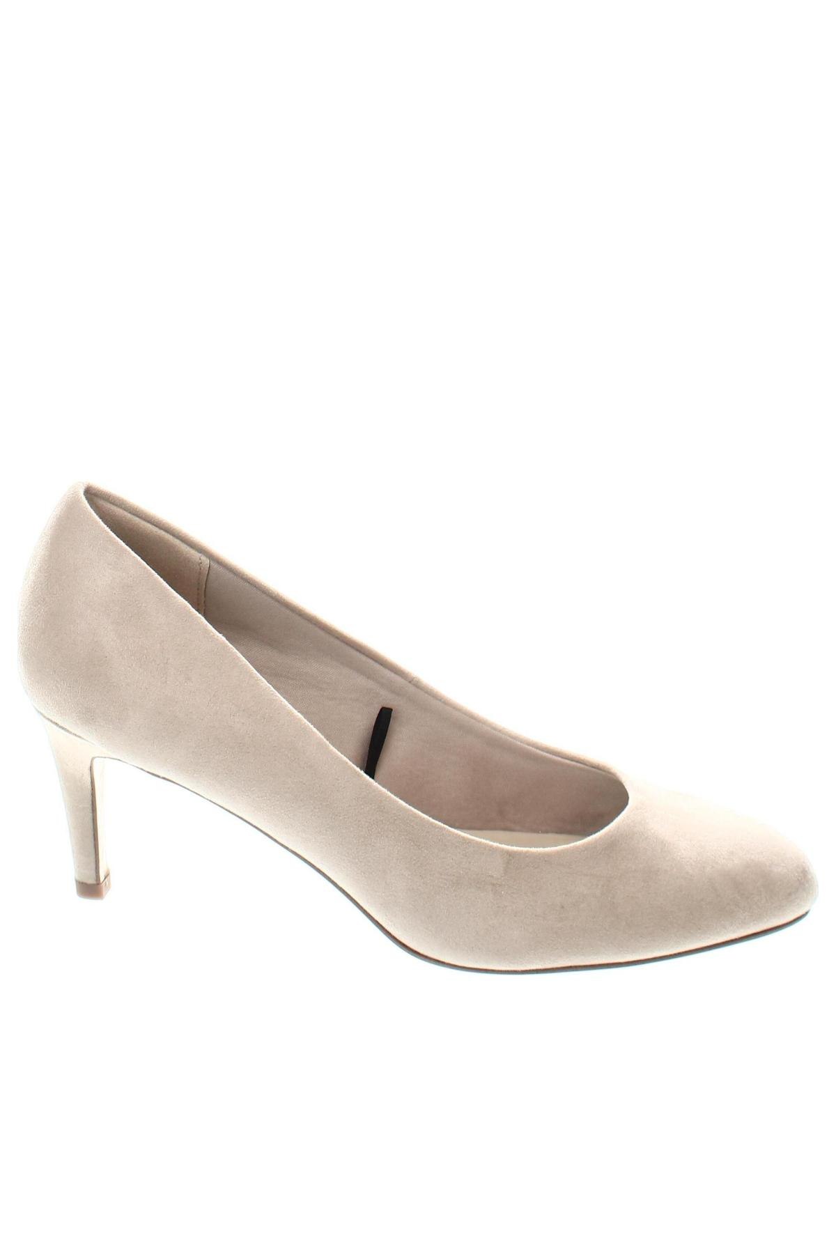 Damenschuhe Tamaris, Größe 40, Farbe Beige, Preis 25,49 €