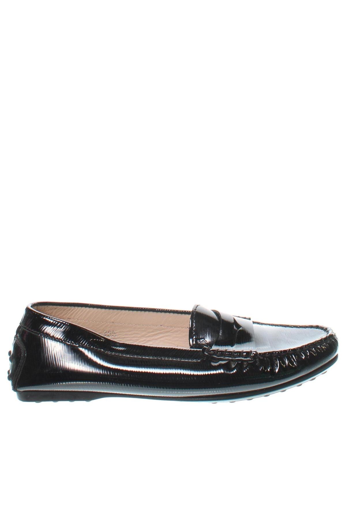 Damenschuhe Tod's, Größe 36, Farbe Schwarz, Preis 53,06 €