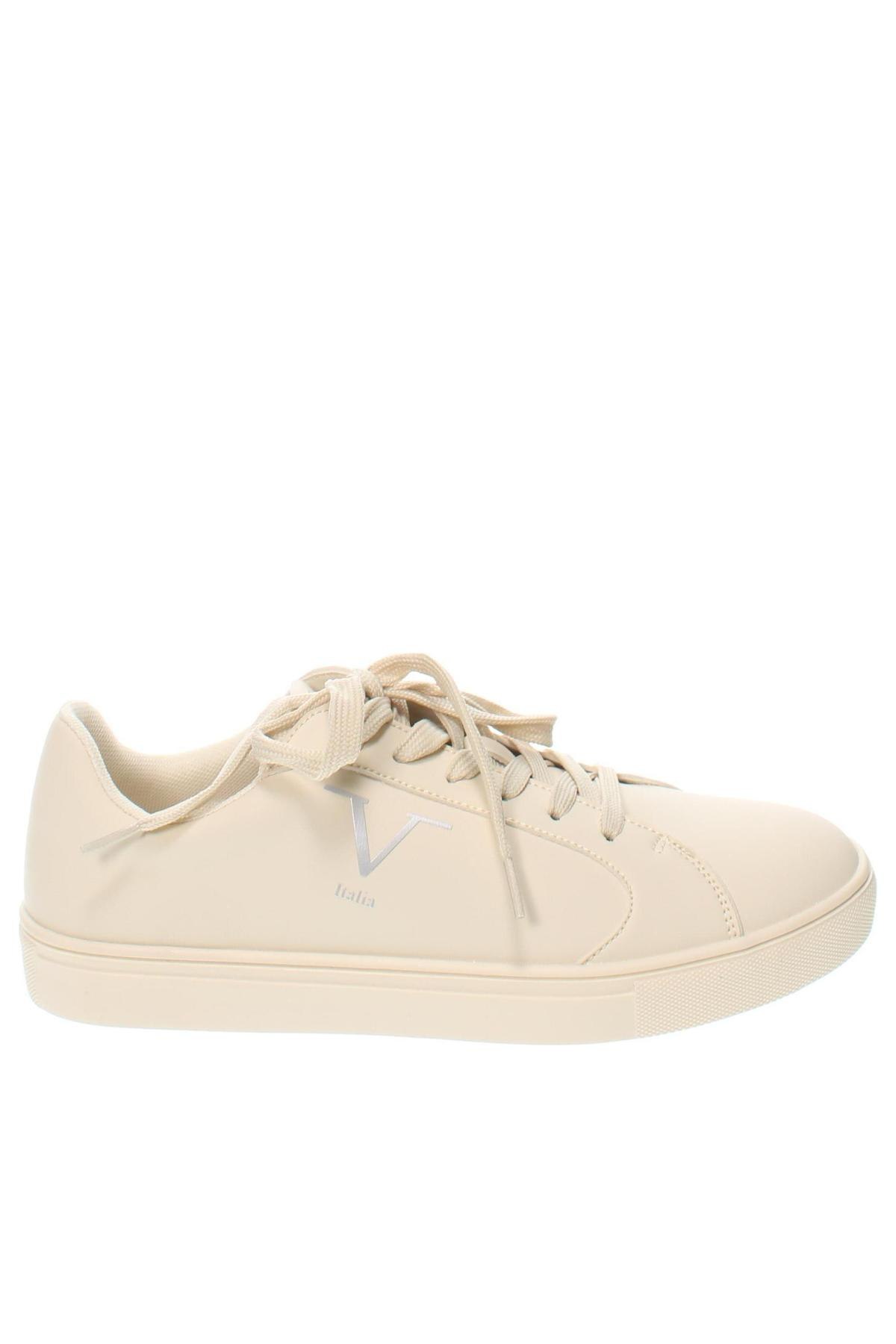 Damenschuhe V Italia, Größe 38, Farbe Beige, Preis € 64,99