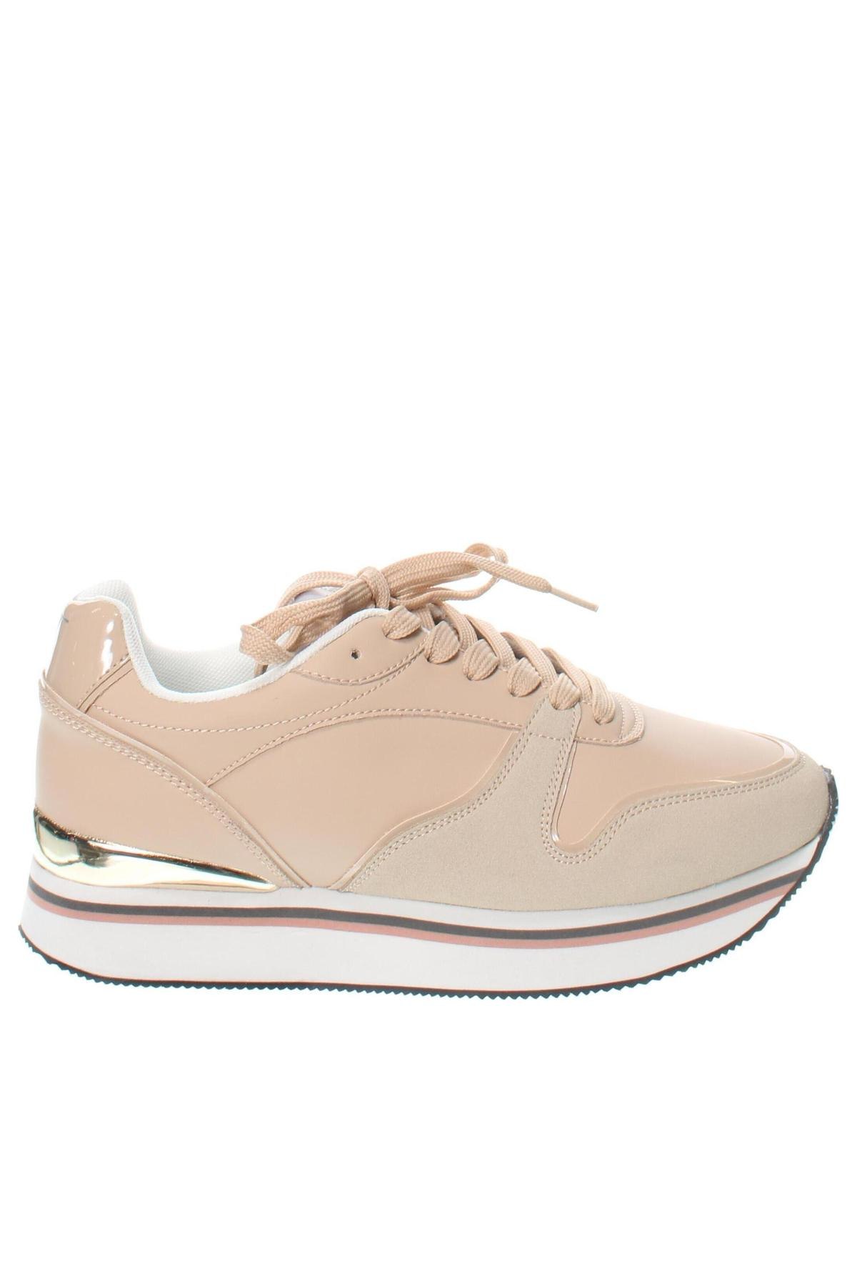 Damenschuhe V Italia, Größe 38, Farbe Beige, Preis 70,99 €