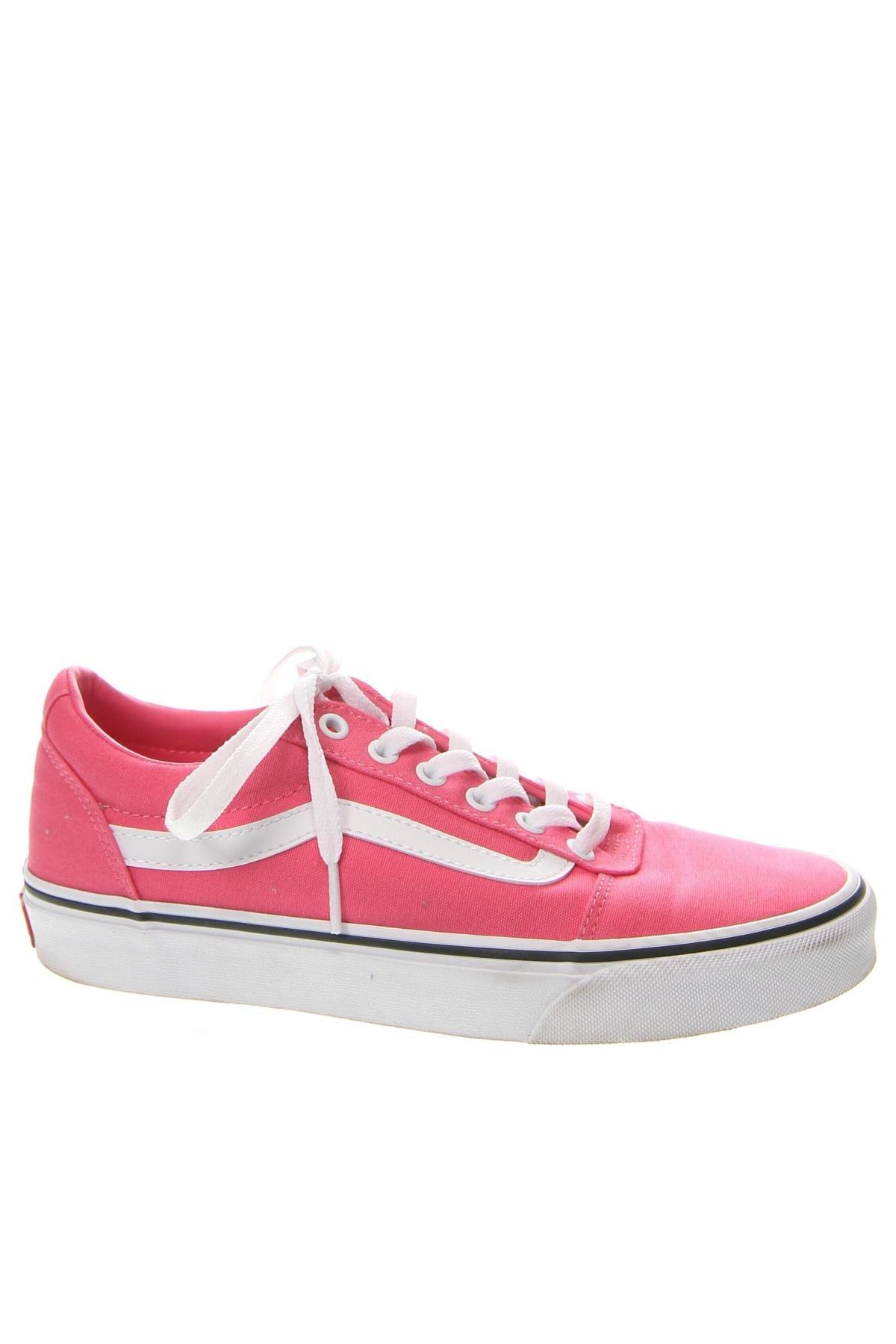 Damenschuhe Vans, Größe 40, Farbe Rosa, Preis 33,79 €