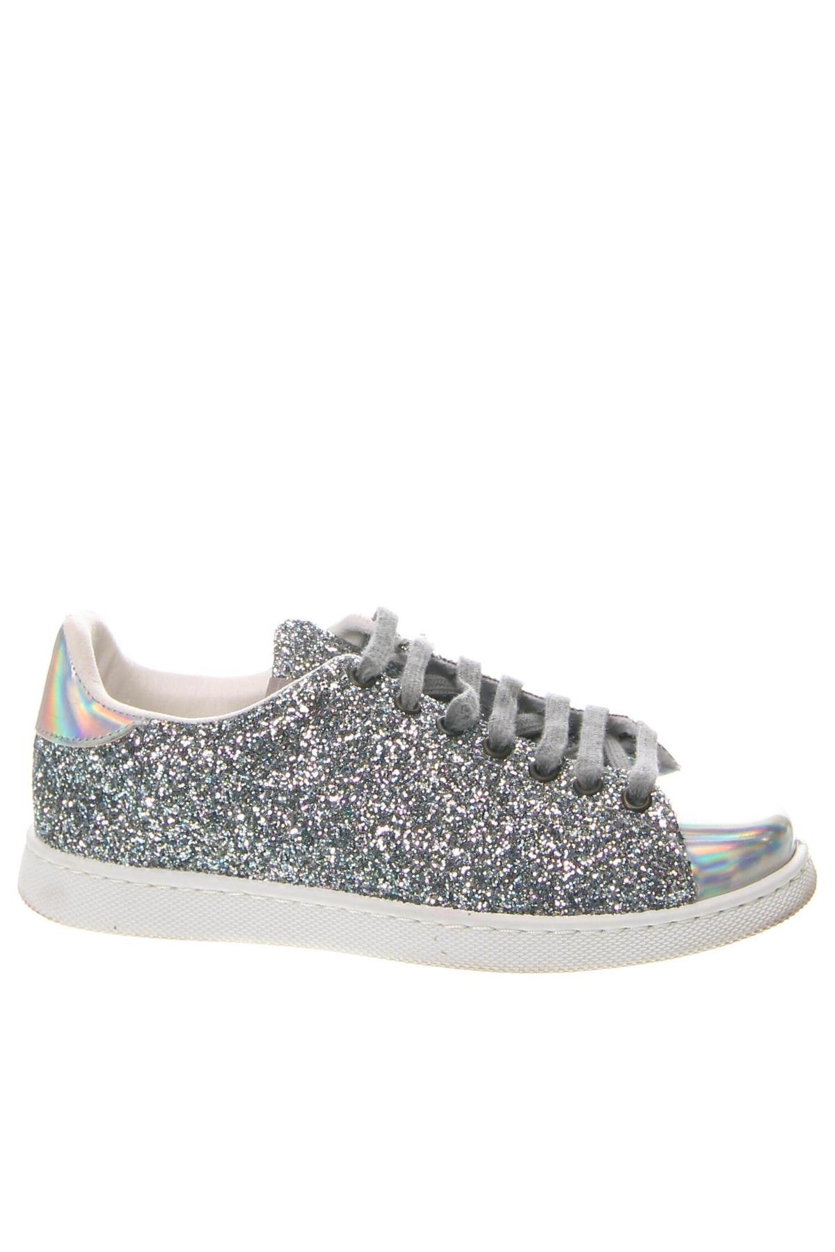 Damenschuhe Victoria, Größe 39, Farbe Silber, Preis € 25,99