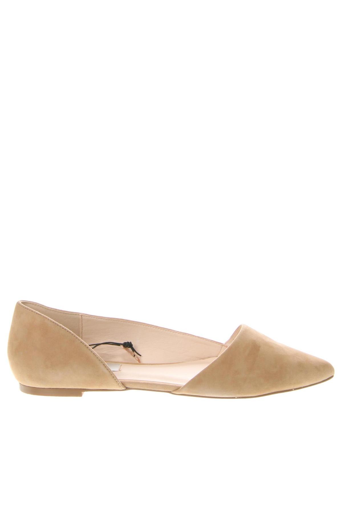 Damenschuhe Zinga, Größe 43, Farbe Beige, Preis 56,29 €