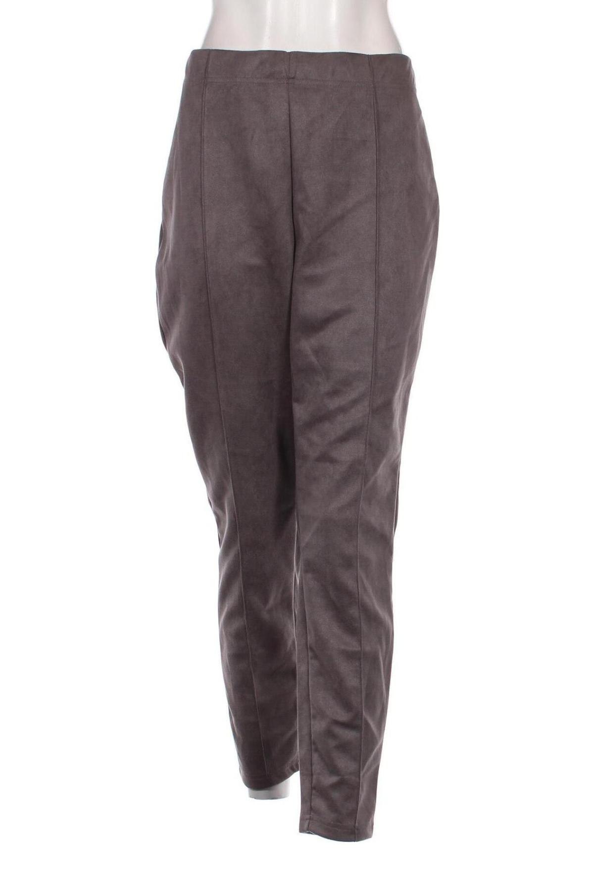 Damenhose, Größe XL, Farbe Grau, Preis € 6,99