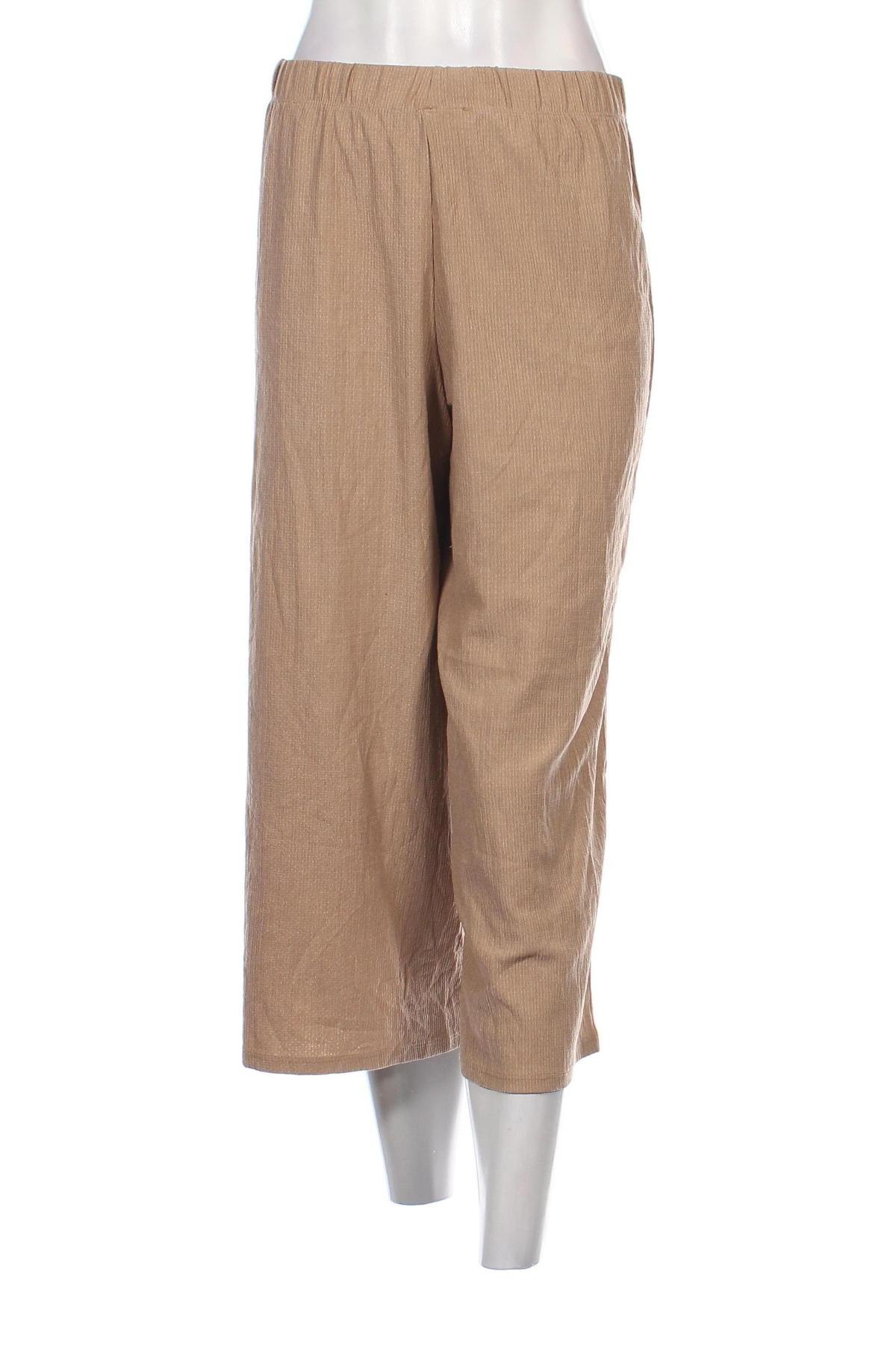 Damenhose, Größe M, Farbe Beige, Preis 5,99 €