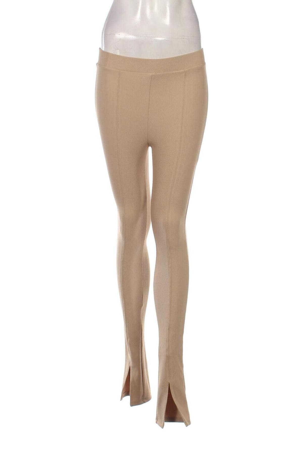 Damenhose, Größe XS, Farbe Beige, Preis € 20,29