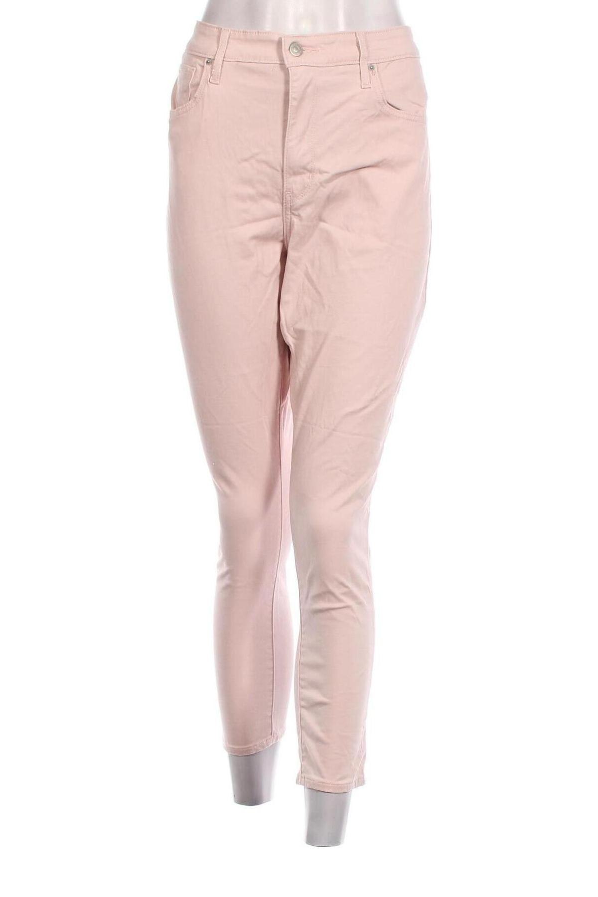 Damenhose, Größe L, Farbe Rosa, Preis 5,49 €