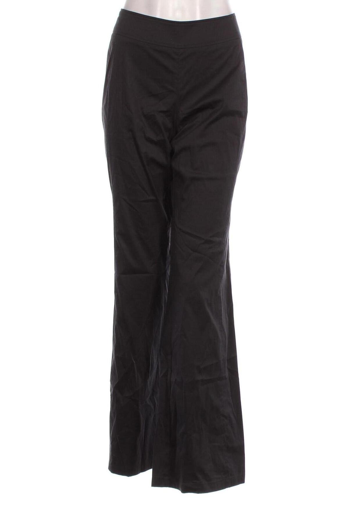 Pantaloni de femei, Mărime L, Culoare Negru, Preț 151,79 Lei