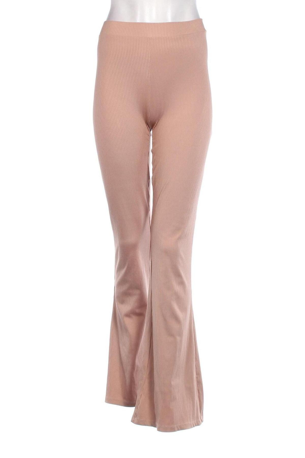 Damenhose, Größe L, Farbe Beige, Preis 4,99 €