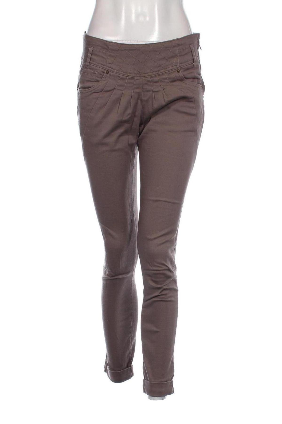 Damenhose, Größe S, Farbe Beige, Preis 2,99 €