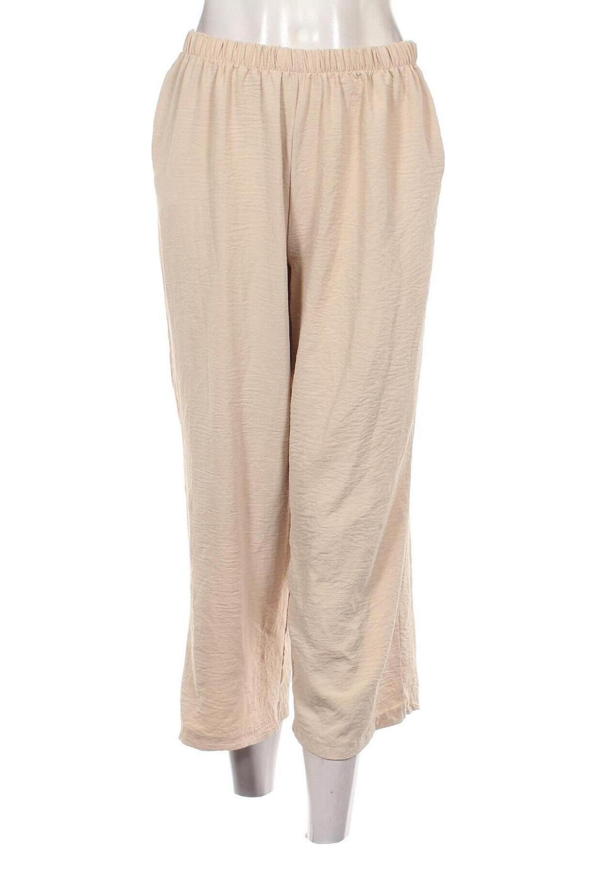 Damenhose, Größe M, Farbe Beige, Preis 5,99 €